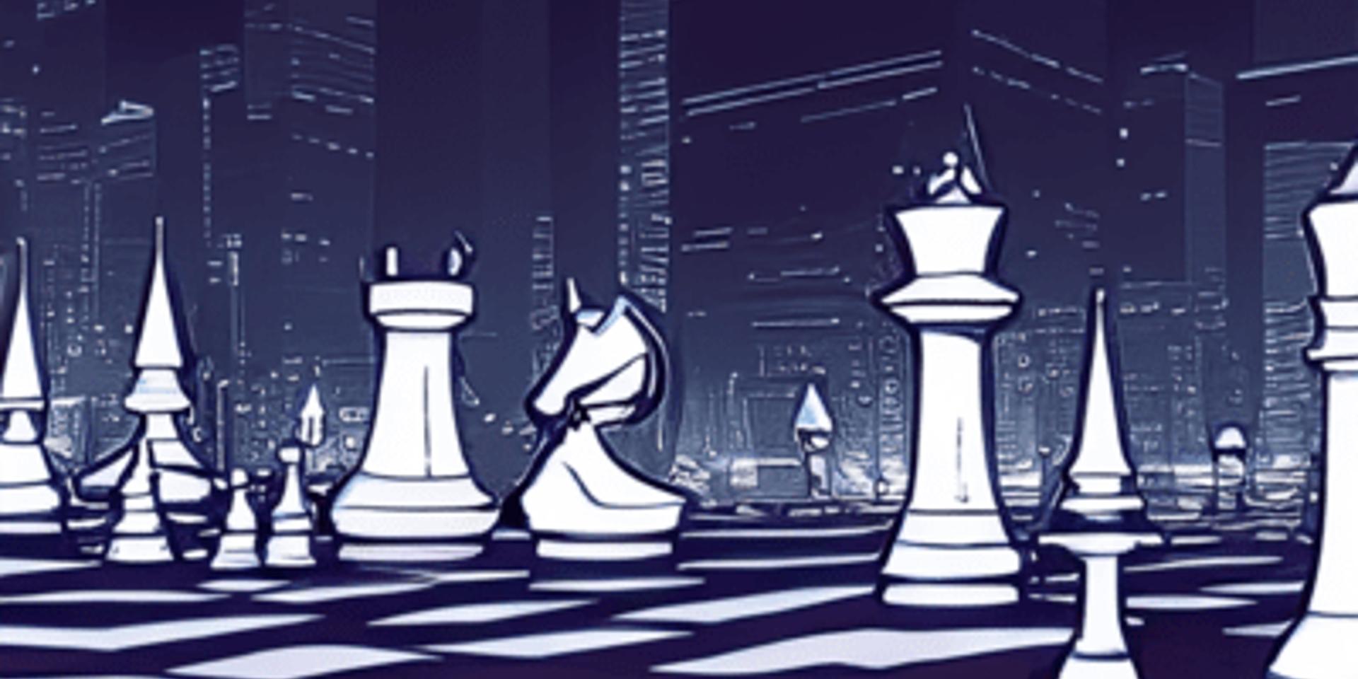Cover Image for NYC Chess Circle #6