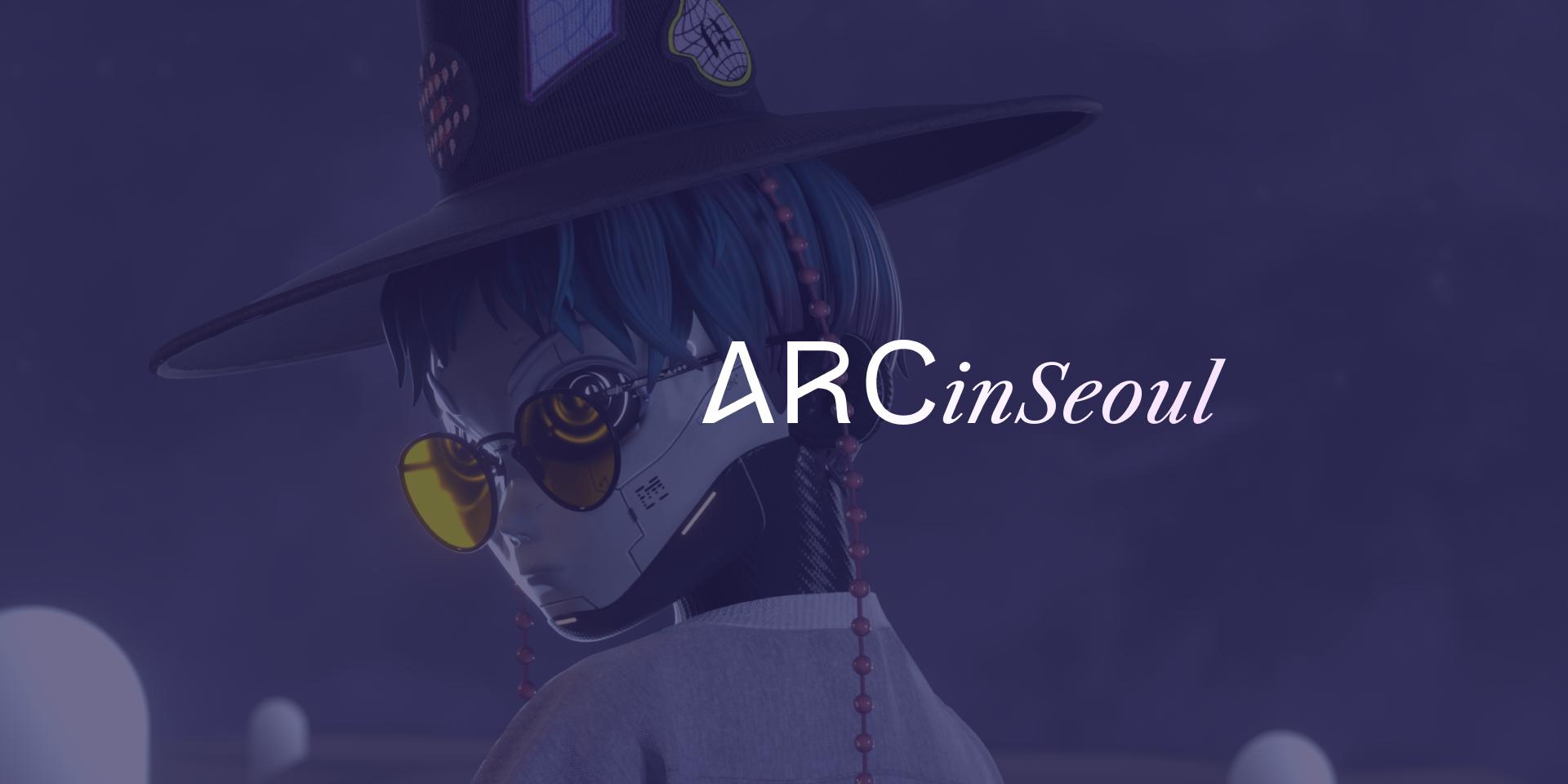 Cover Image for ARCinSeoul