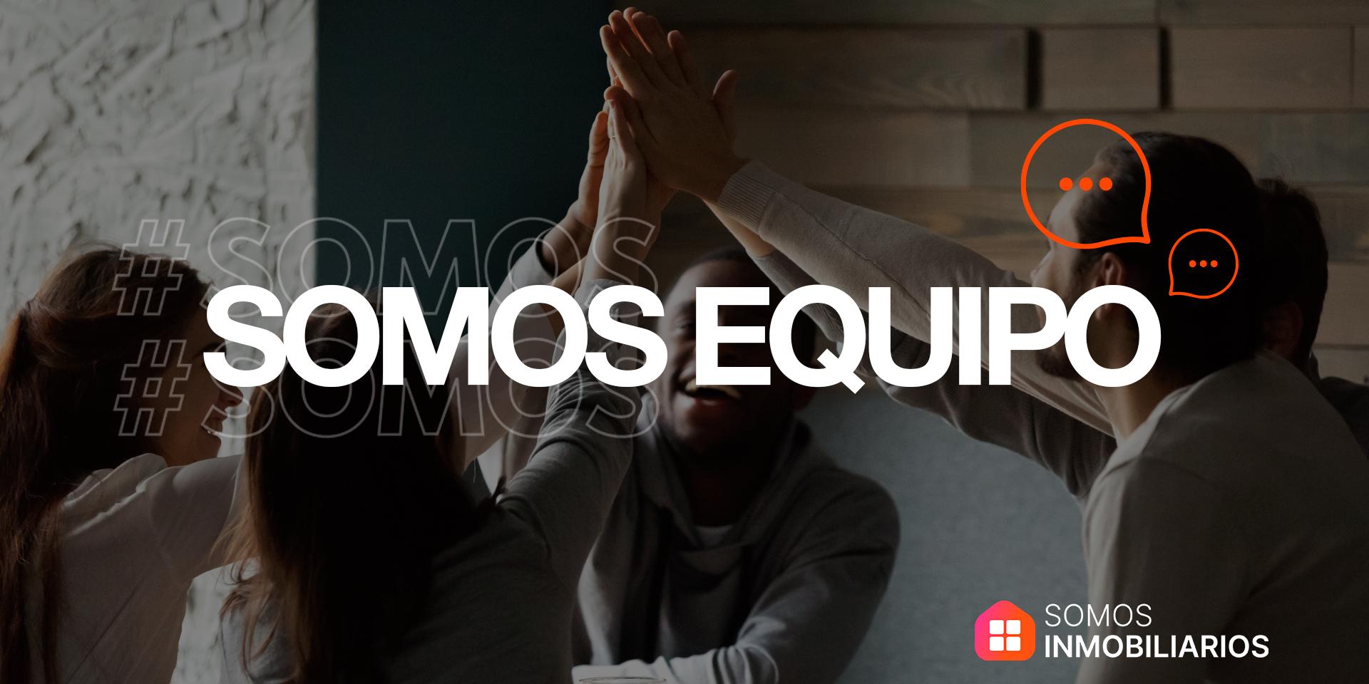 Cover Image for Reunión Mensual equipo #SOMOS