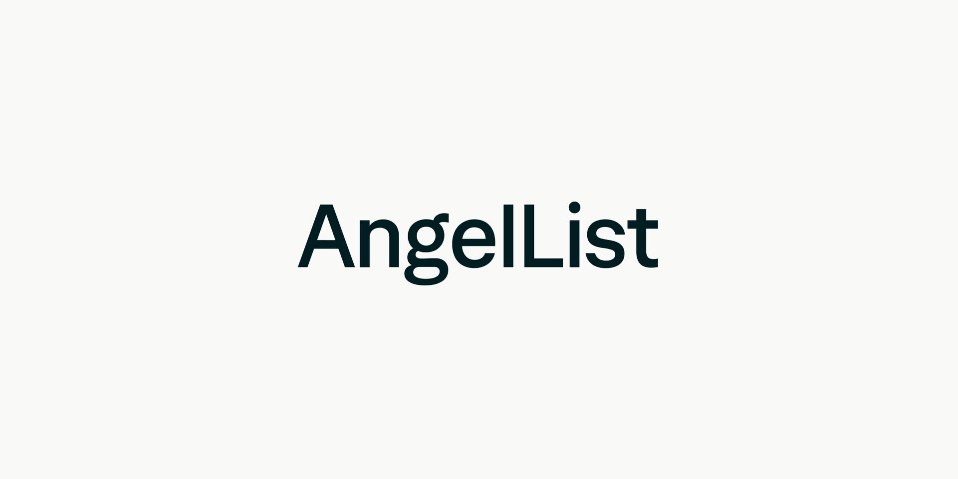 Cover Image for AngelList Exec Dinner