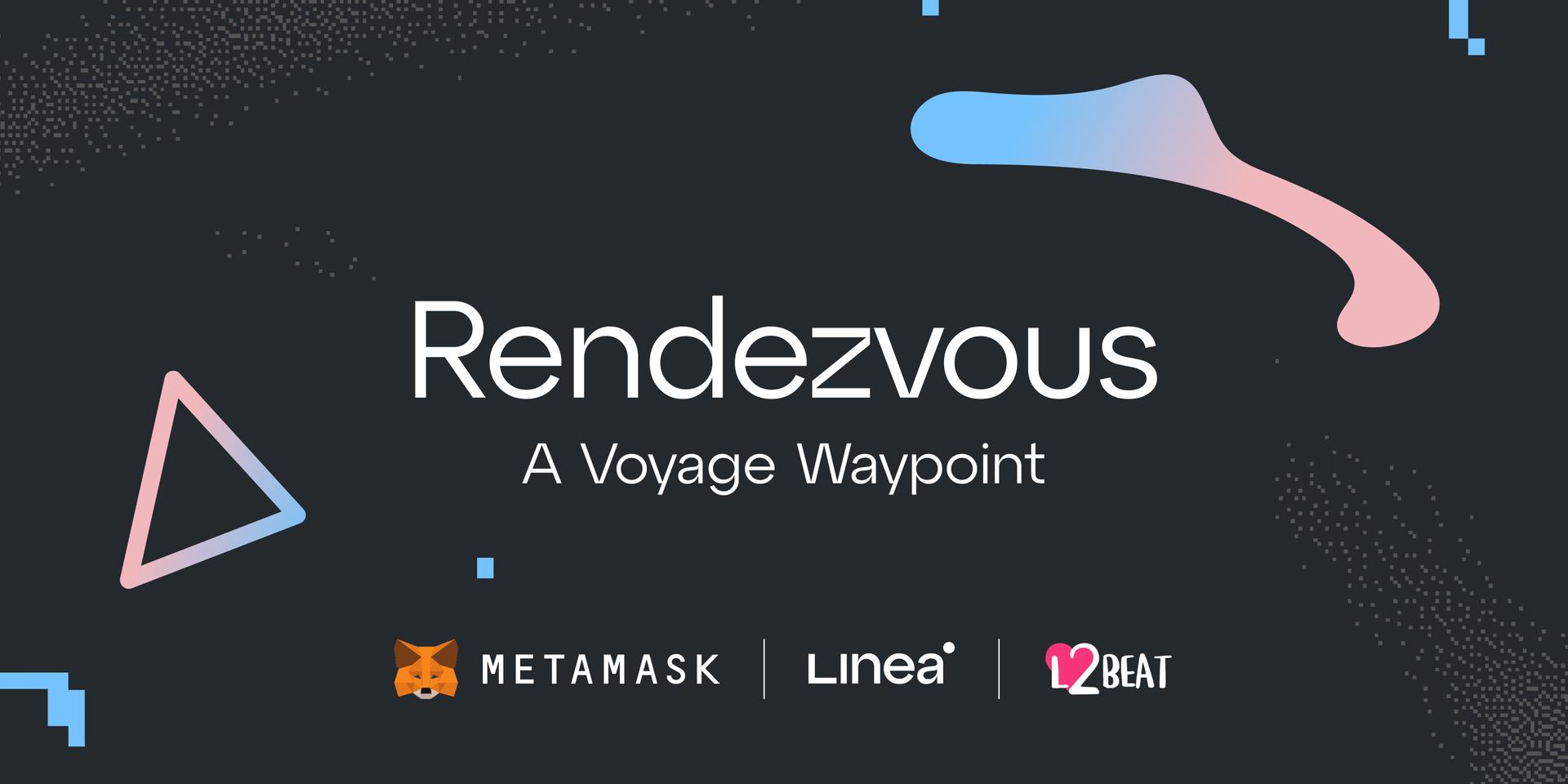 Cover Image for Rendezvous: A Voyage Waypoint