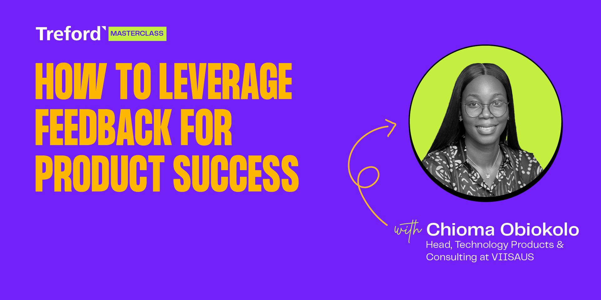How to Leverage Feedback for Product Success · Zoom · Luma