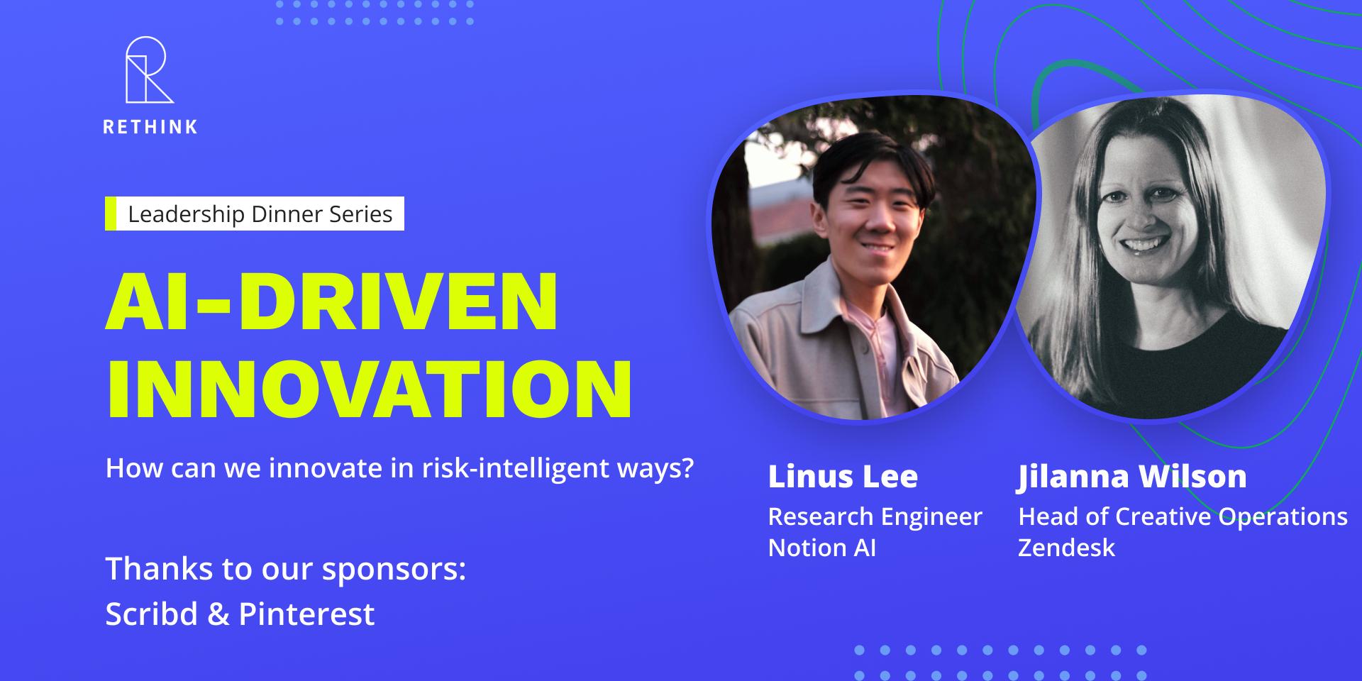 Cover Image for AI-Driven Innovation