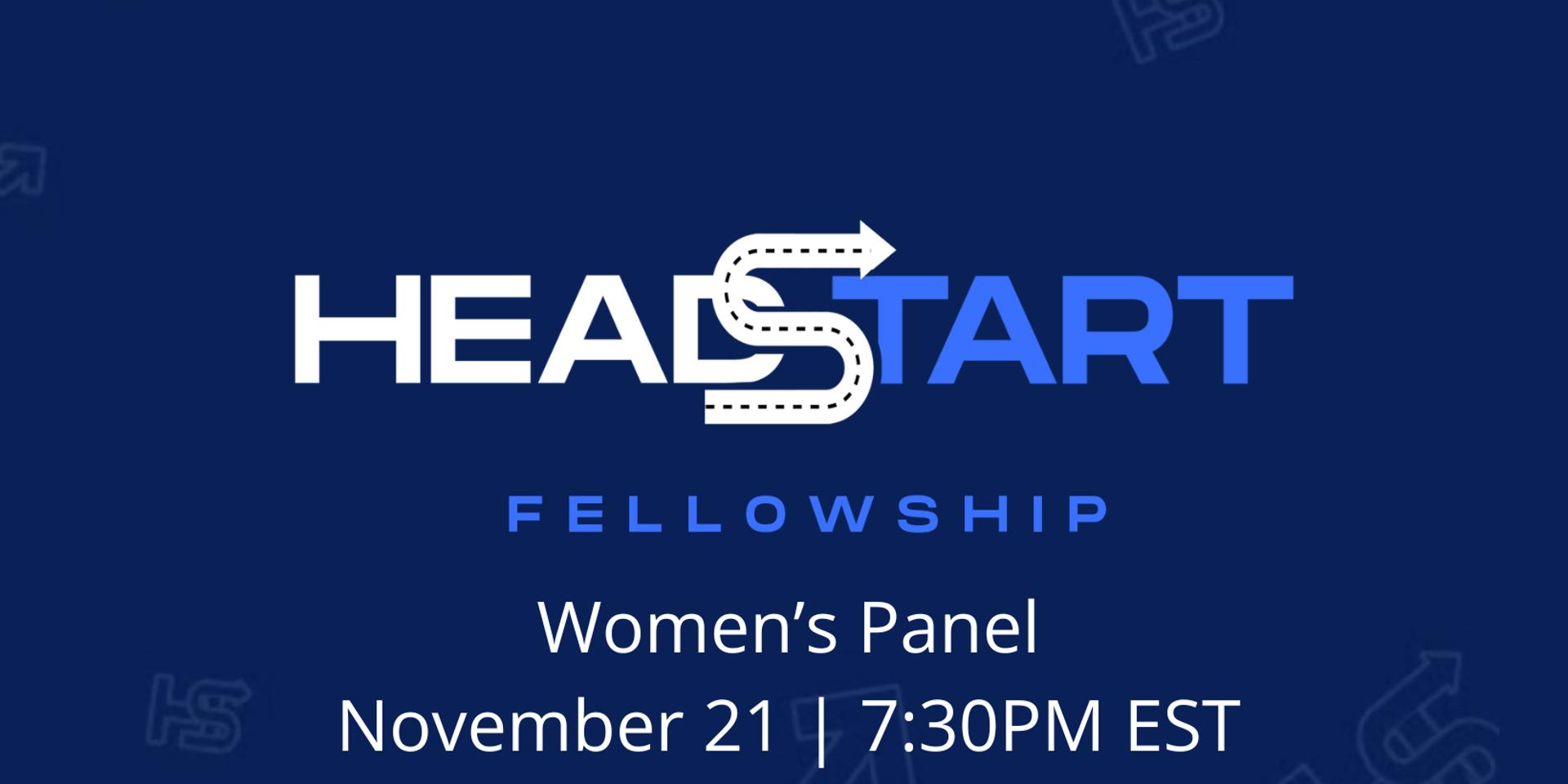 Cover Image for Admissions Series: Women's Panel