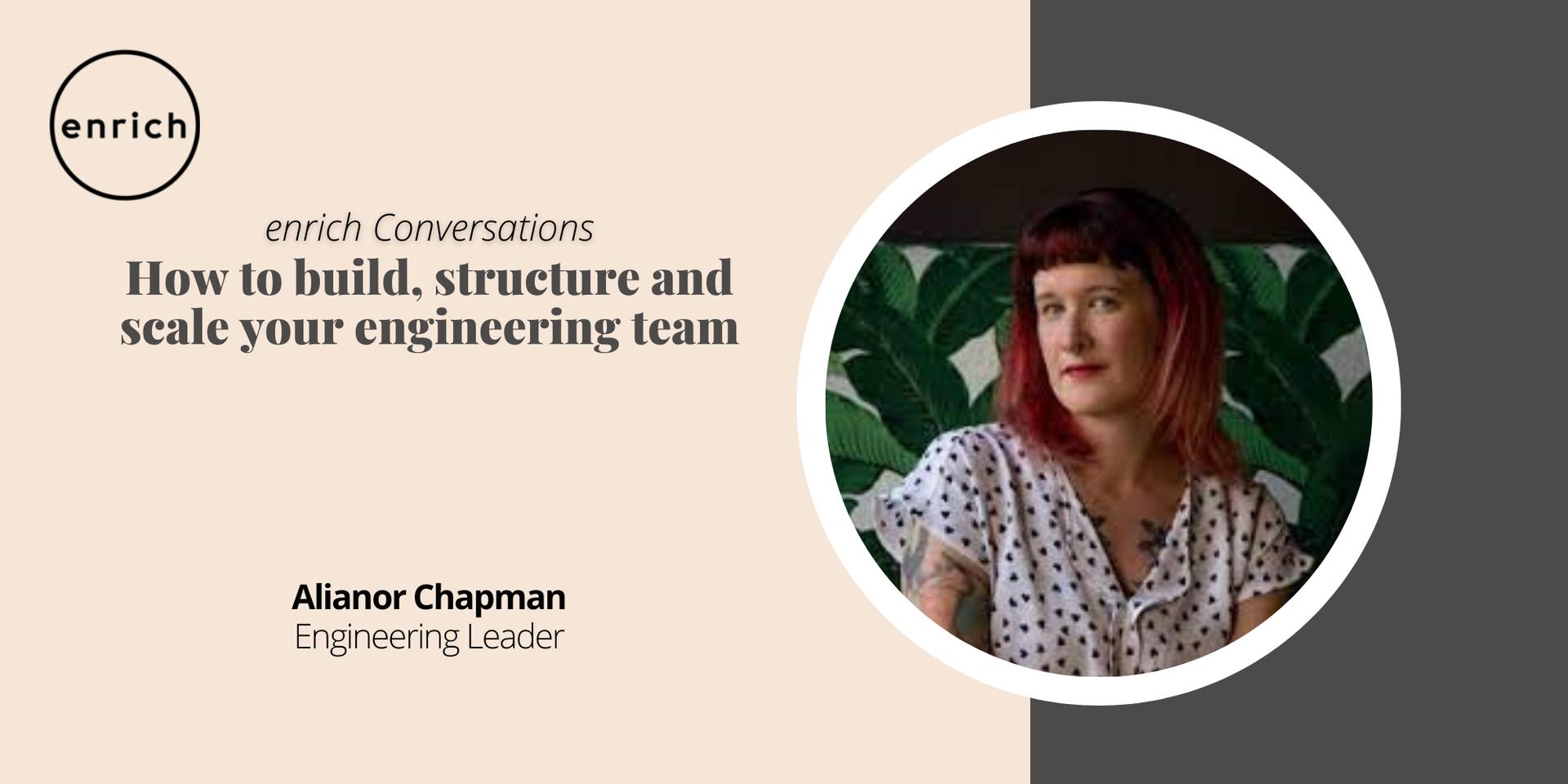 Cover Image for How to build, structure and scale your engineering team