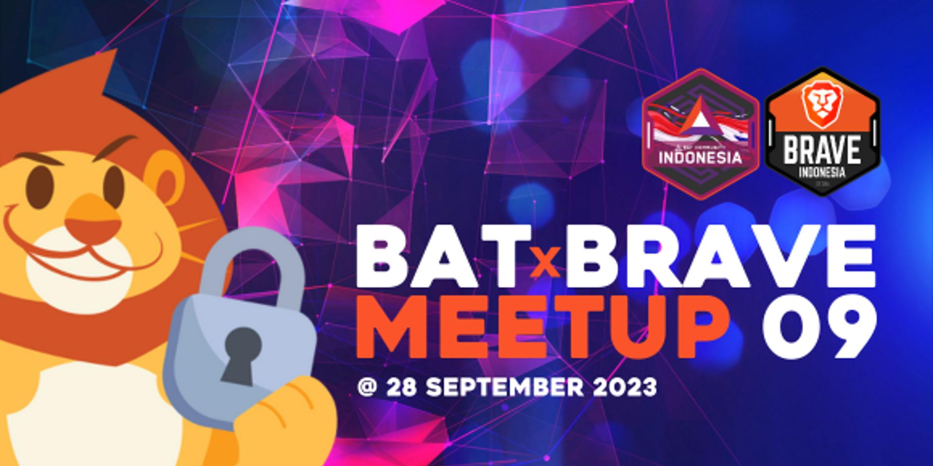 Cover Image for BATxBrave Meetup 09-23