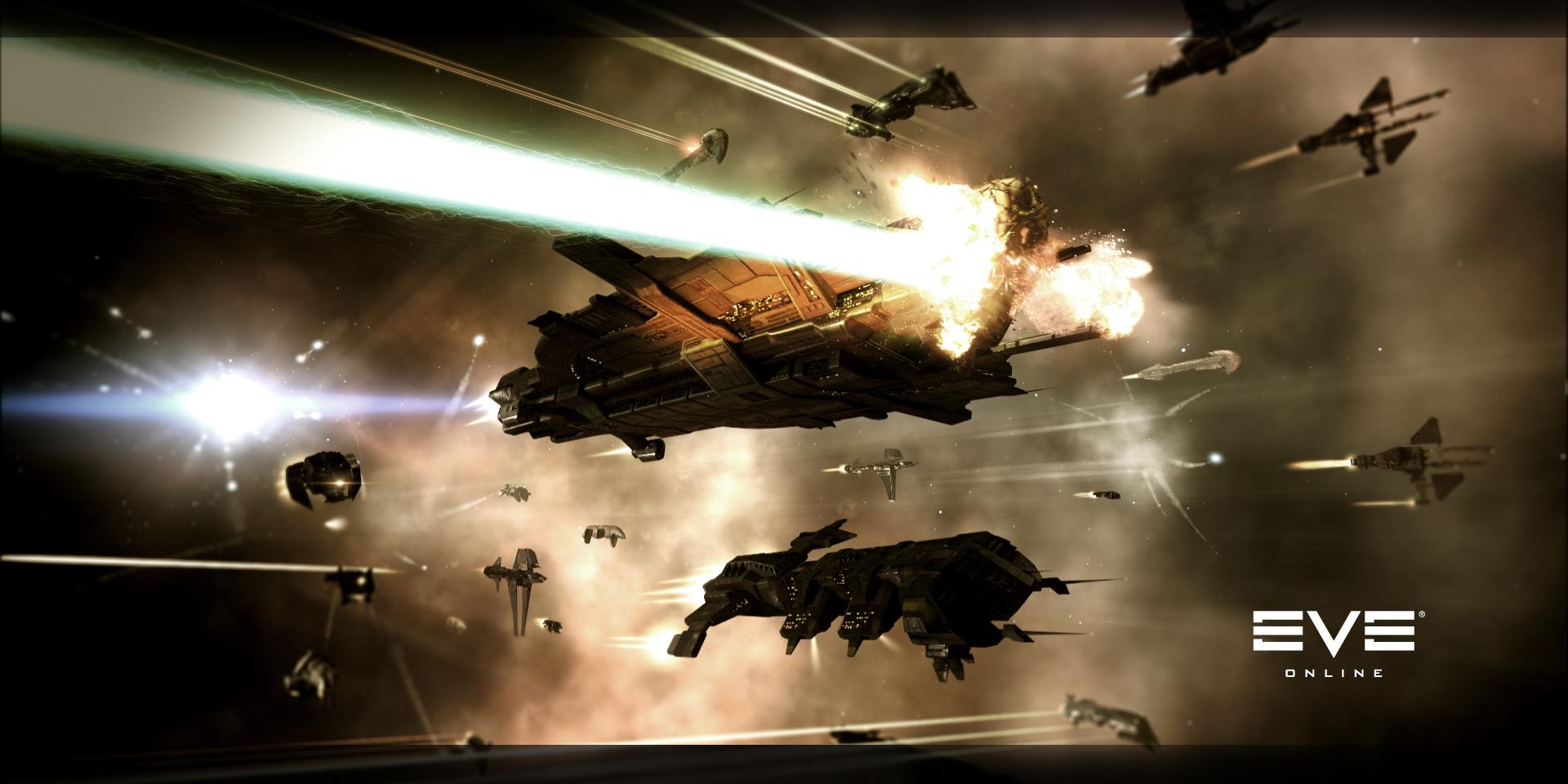 Cover Image for Stories from EVE Online [Members & +1s]