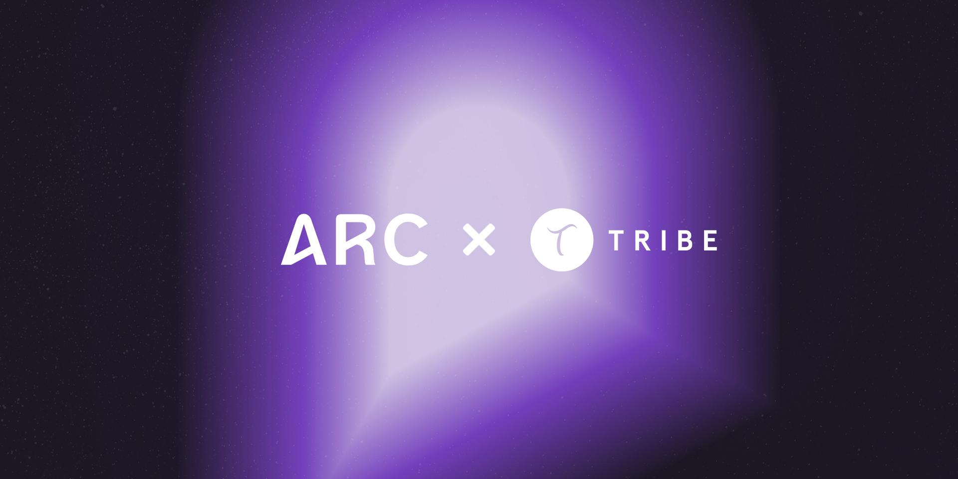 Cover Image for IntoTheARC x Tribe