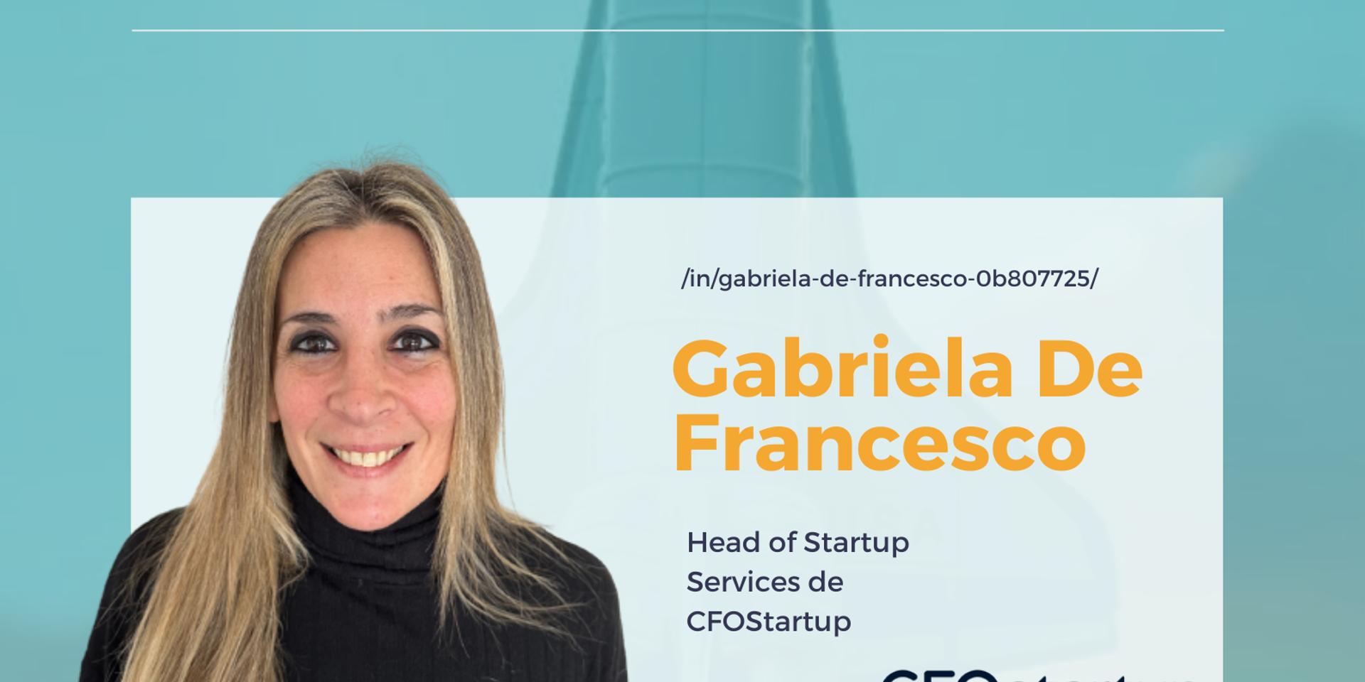 Cover Image for ✨"Contá tu historia con números" por Gabriela de CFO Startup