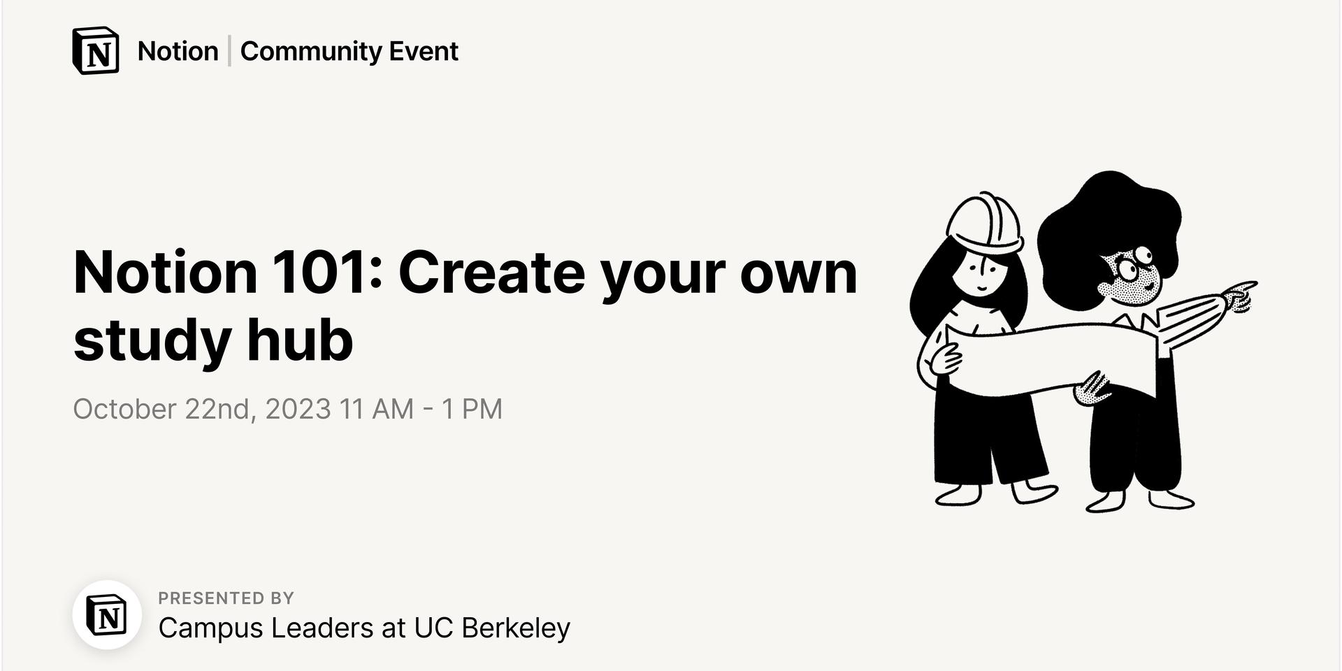 Cover Image for Notion 101: Create your own study hub