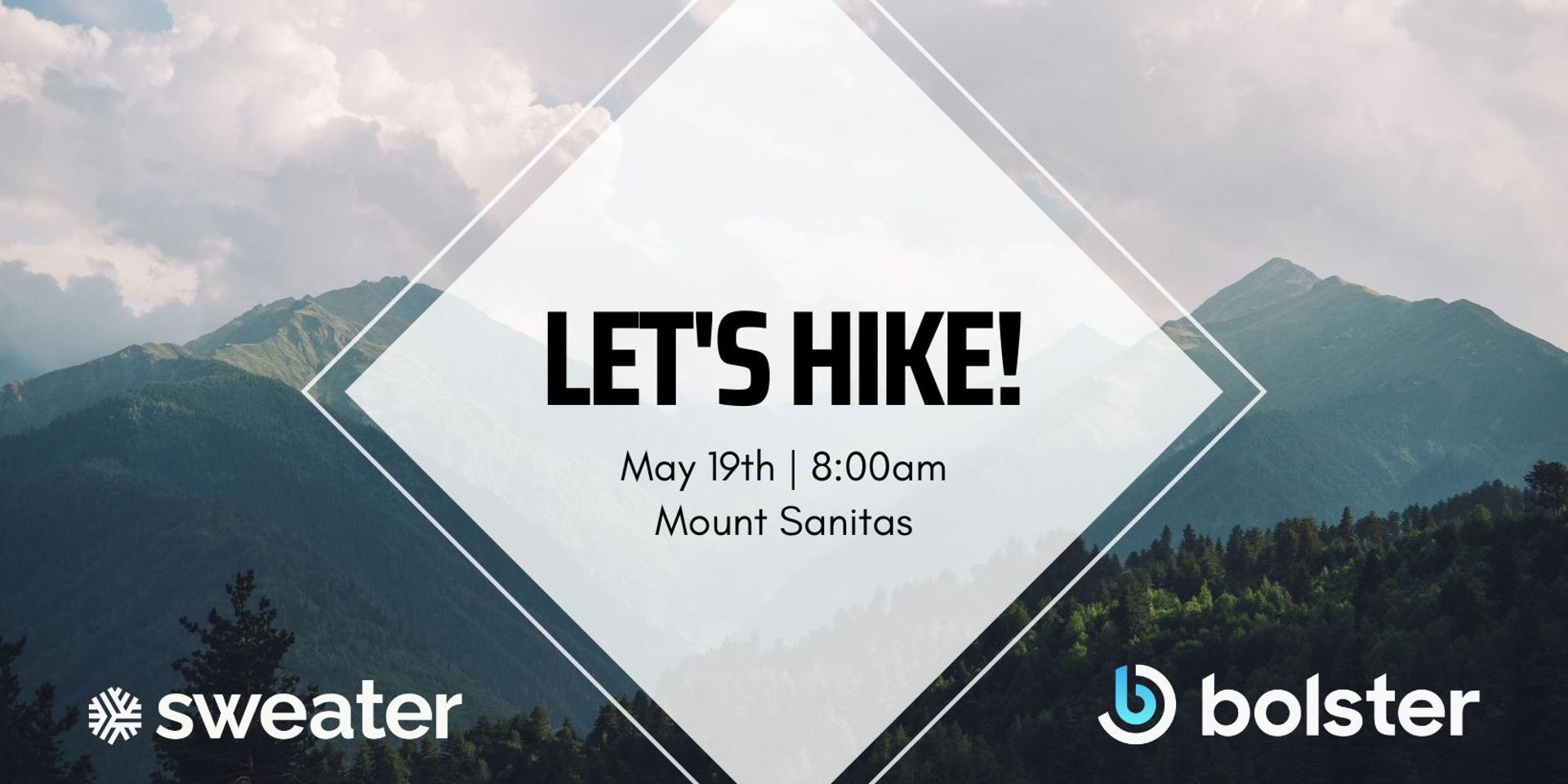 Cover Image for Startup CO Hike
