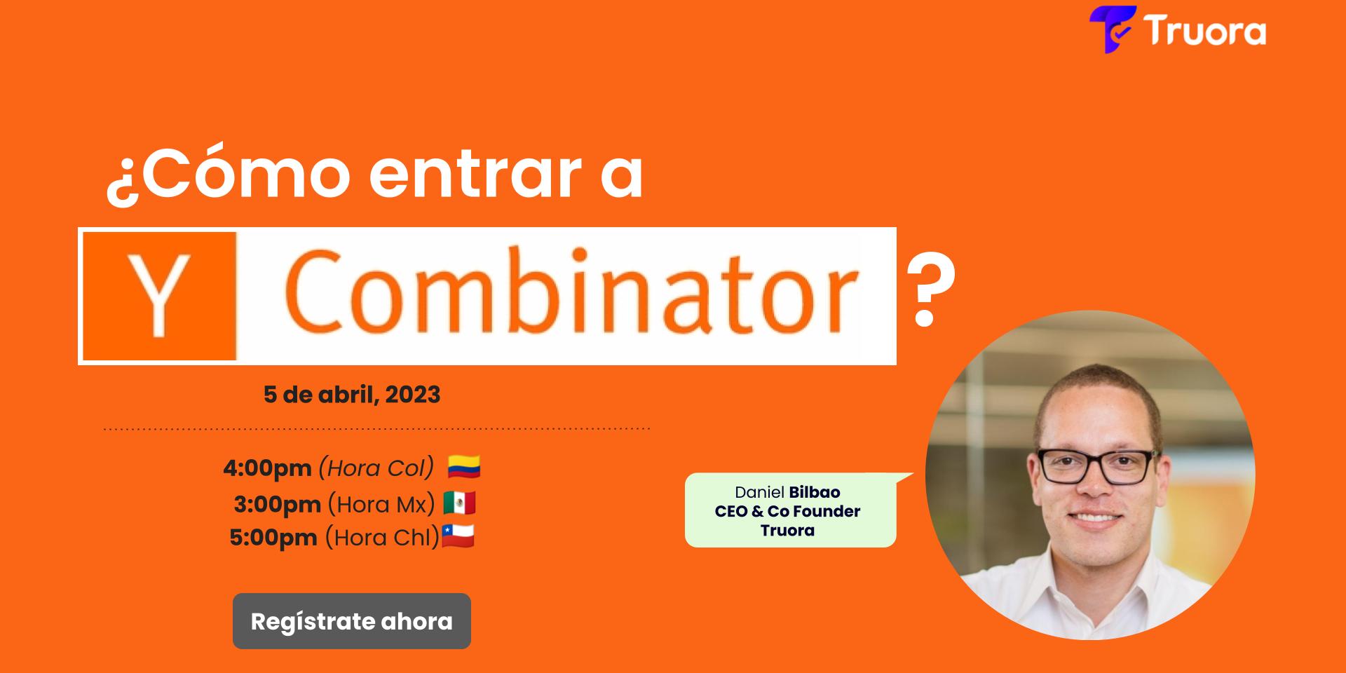 Cover Image for ¿Cómo entrar a YC?