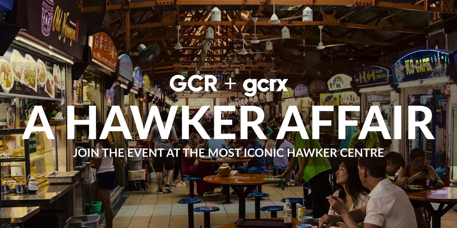 Cover Image for GCR + GCRx: A Hawker Affair