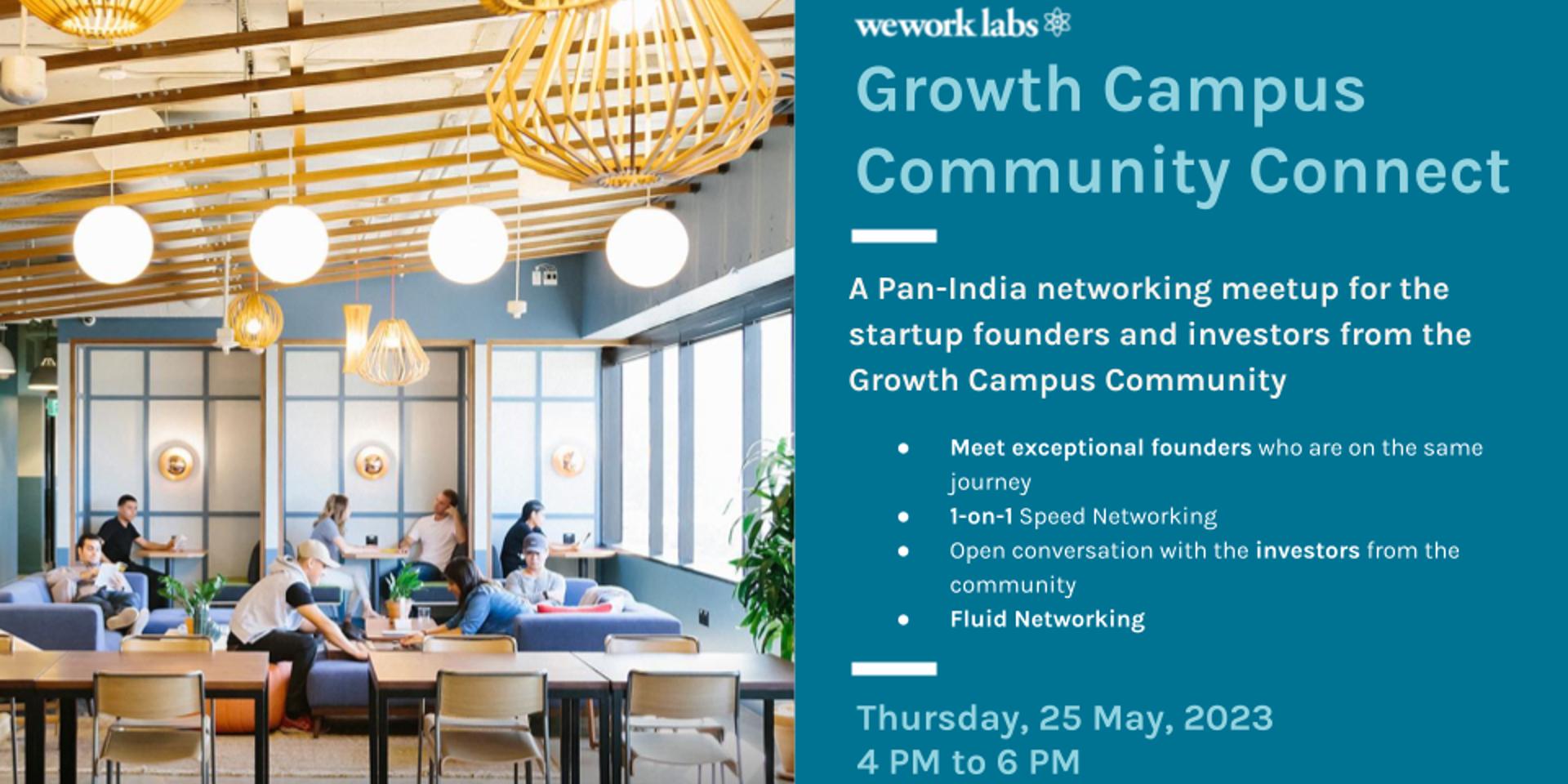 Cover Image for Growth Campus Community Connect
