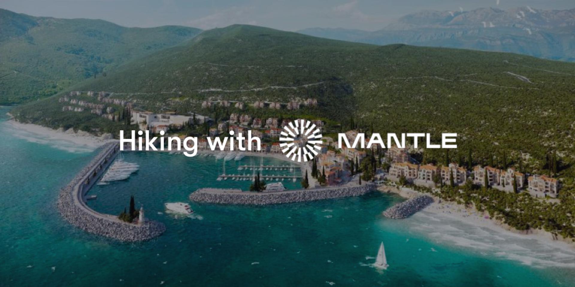 Hiking with Mantle · Luma