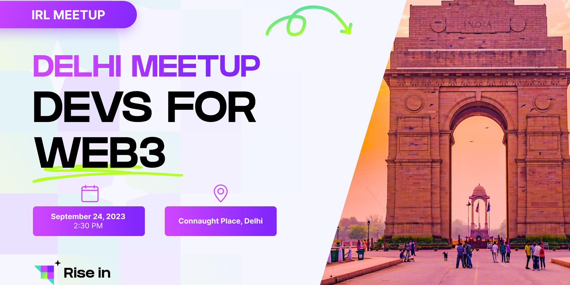 Cover Image for Devs for Web3 - Lunch & Learn