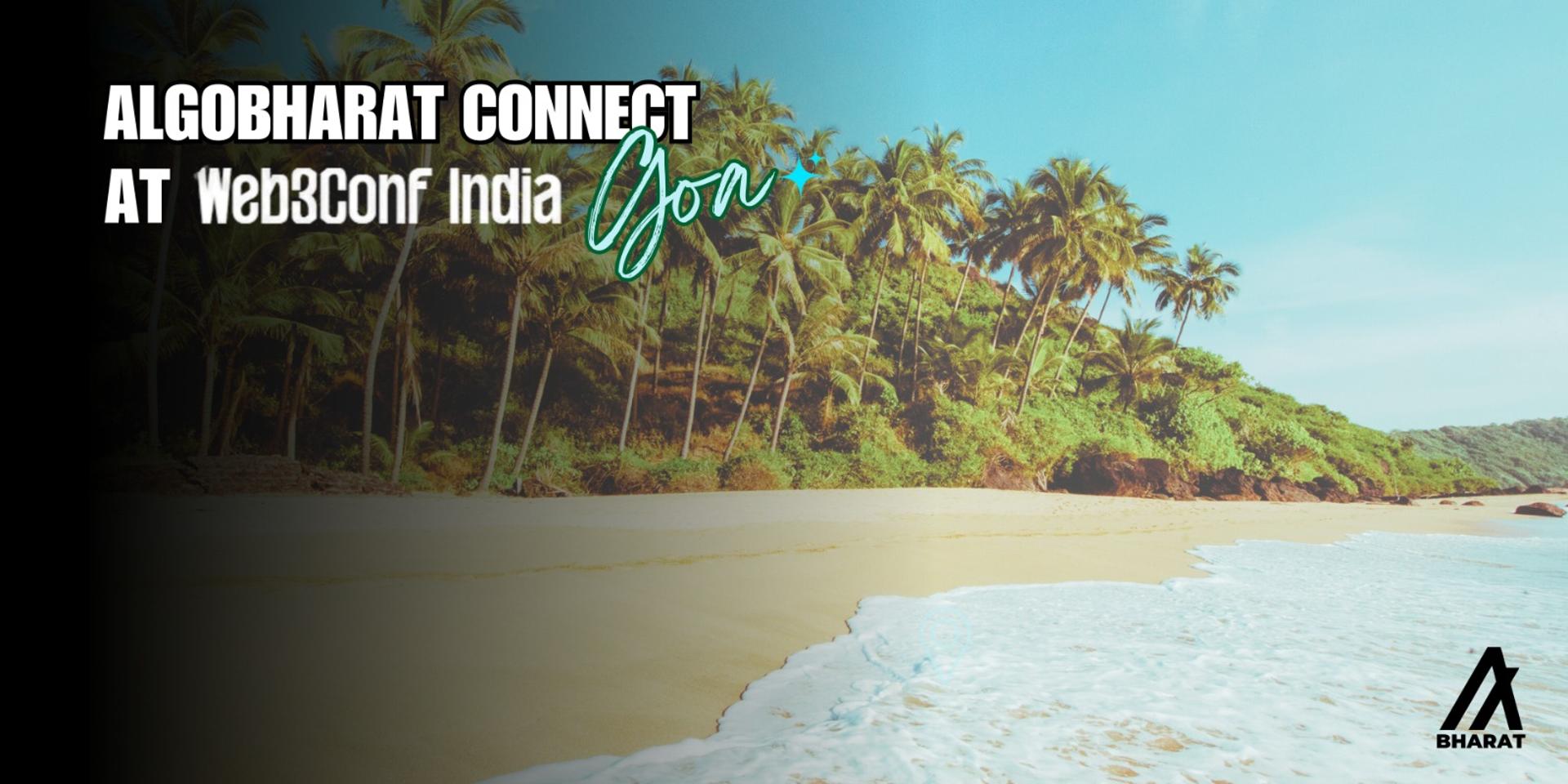 Cover Image for AlgoBharat Connect - Goa!