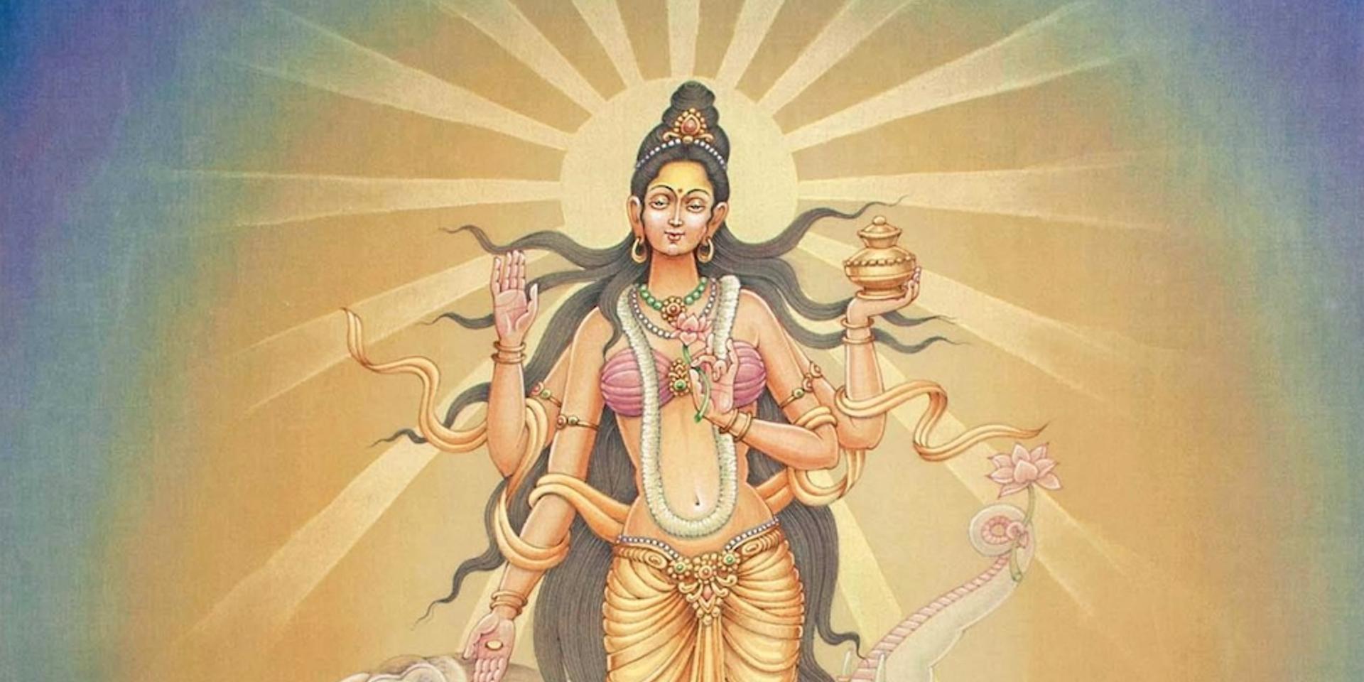 Cover Image for Lila: Blessings of Lakshmi