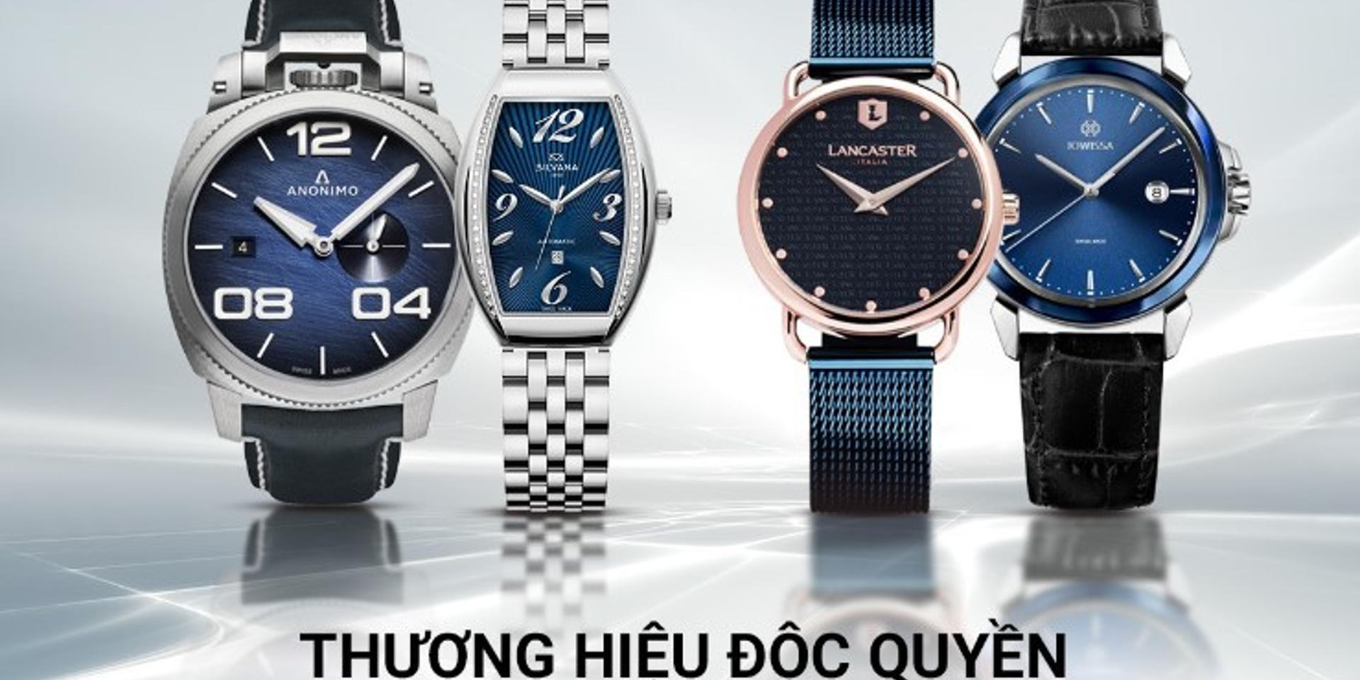 Cover Image for Địa chỉ bán đồng hồ đeo tay chính hãng tại Quảng Ninh