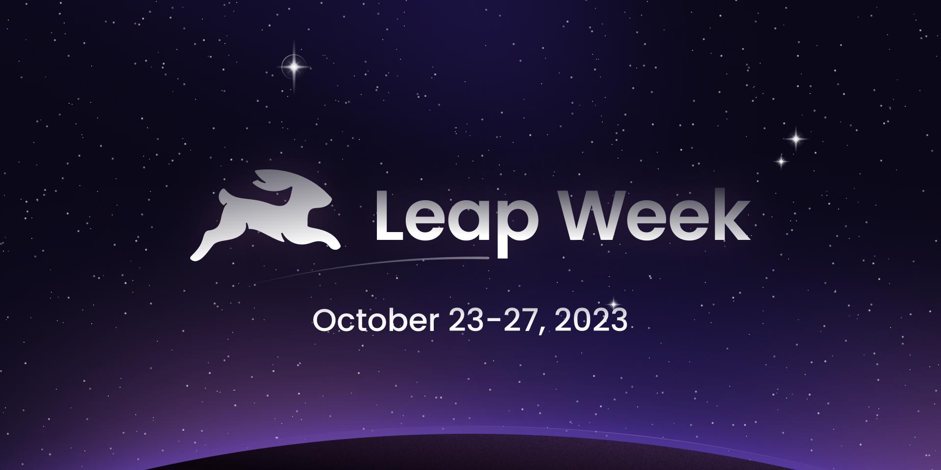 Cover Image for Directus Leap Week