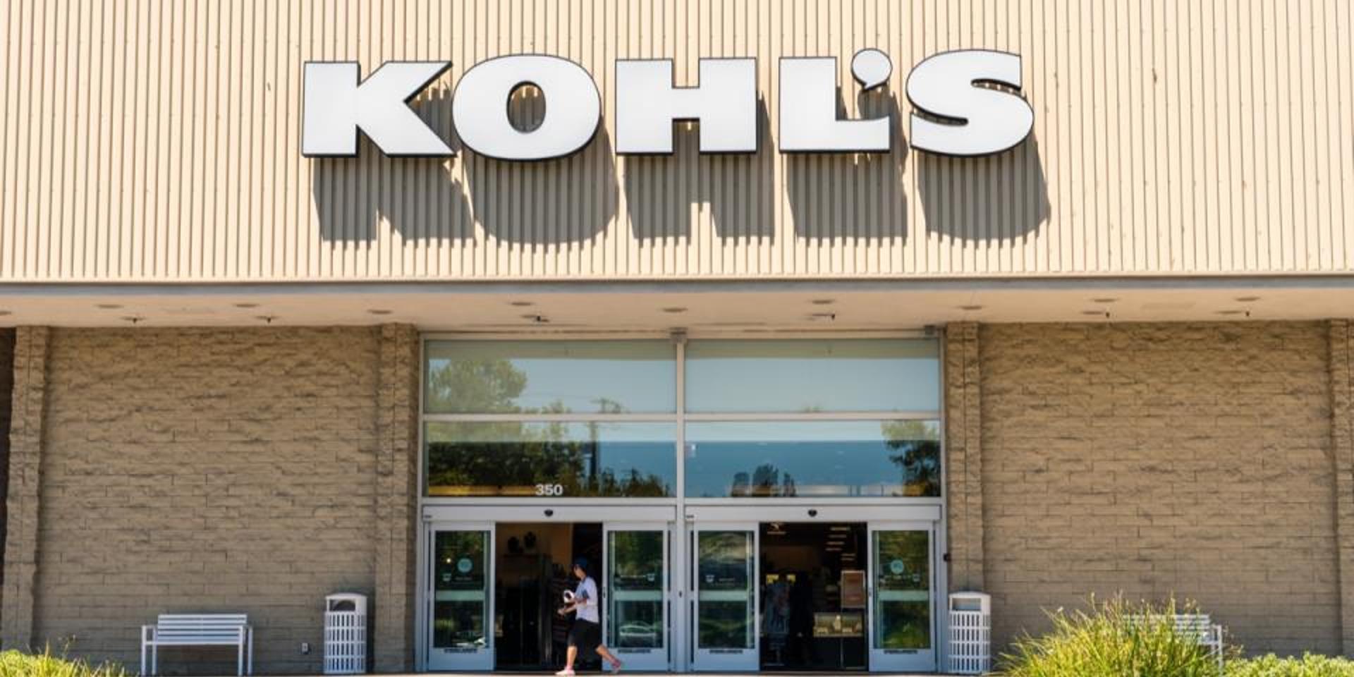 Cover Image for Kohl's Feedback
