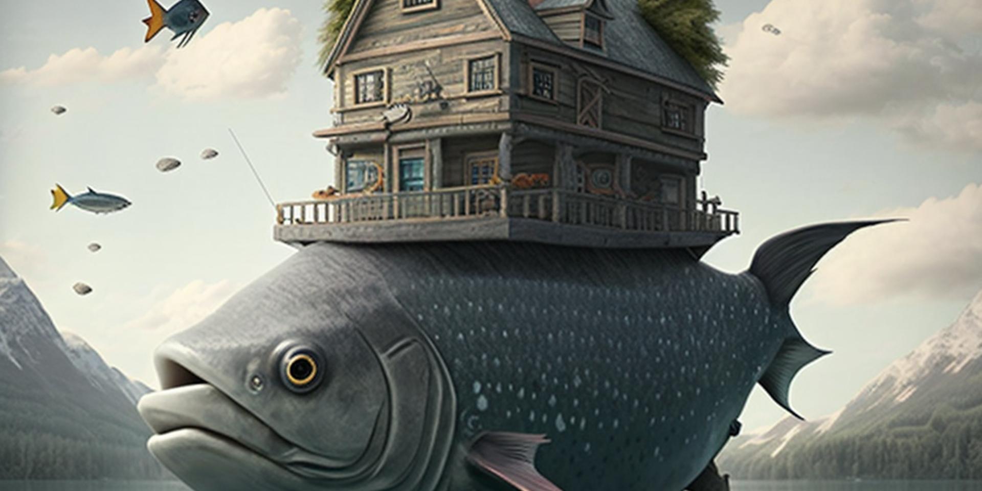 How fishing shaped architecture · Journeyland · Luma