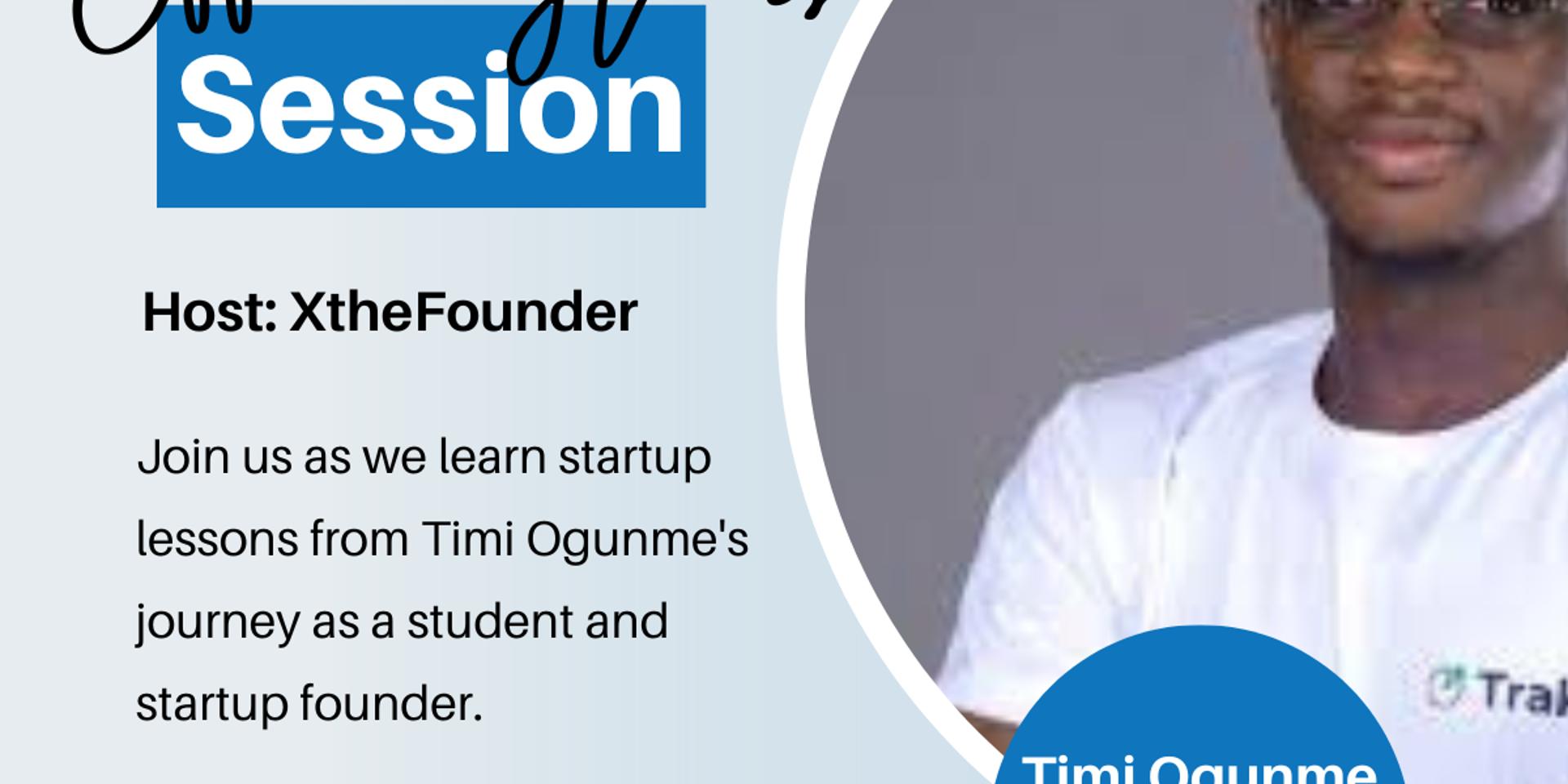 Cover Image for Office Hours with XtheFounder 