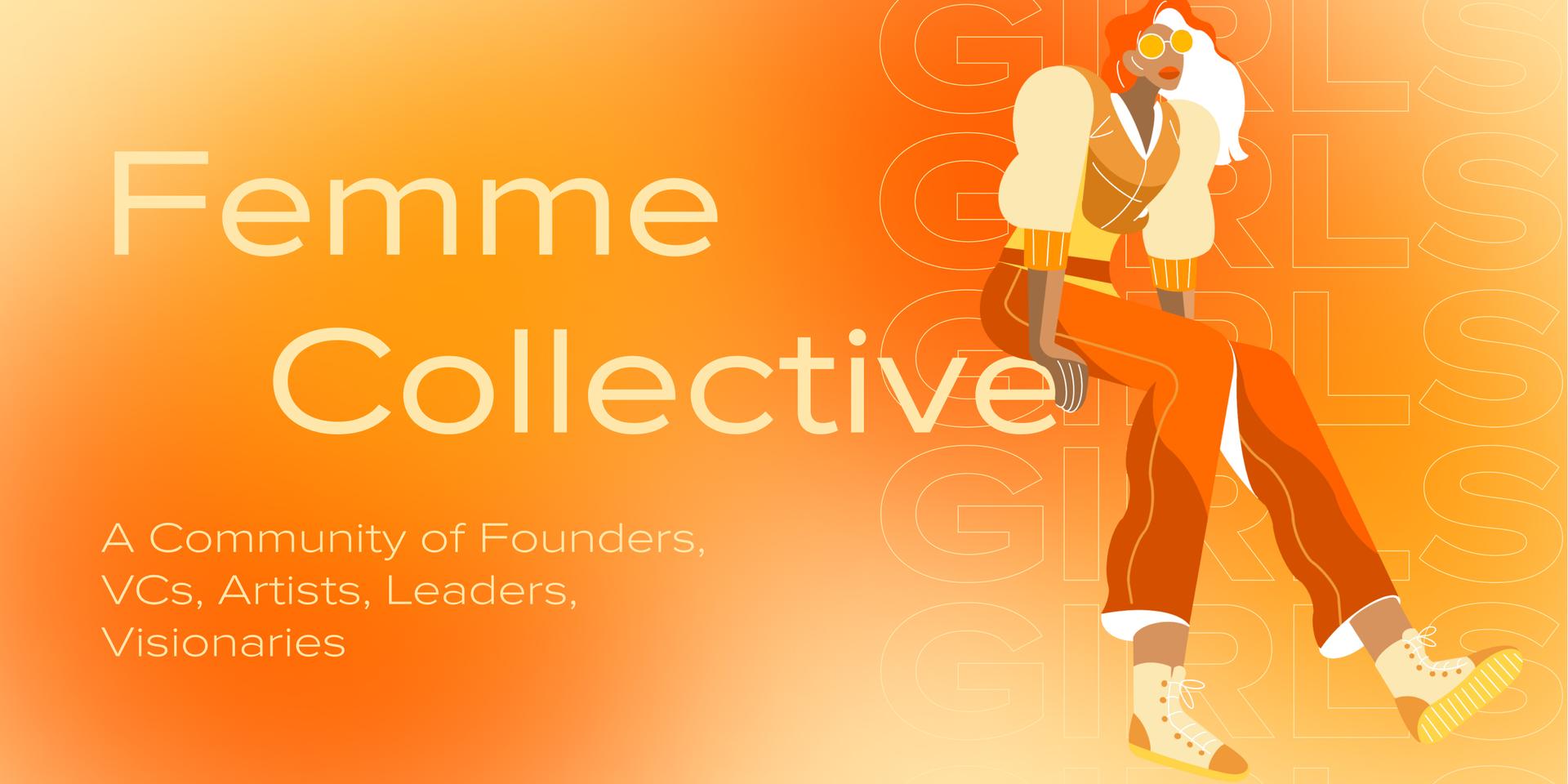 Cover Image for Femme Collective Mixer ✨