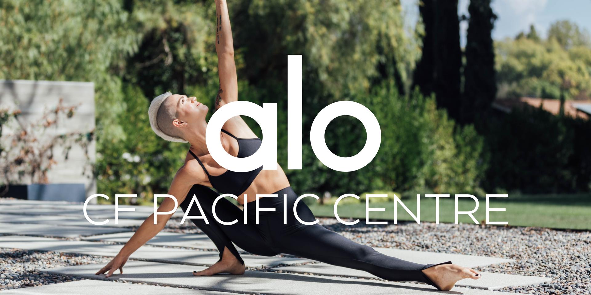 Cover Image for NEW STORE OPENING: ALO YOGA FLOW LED BY BENTLEY FAZI
