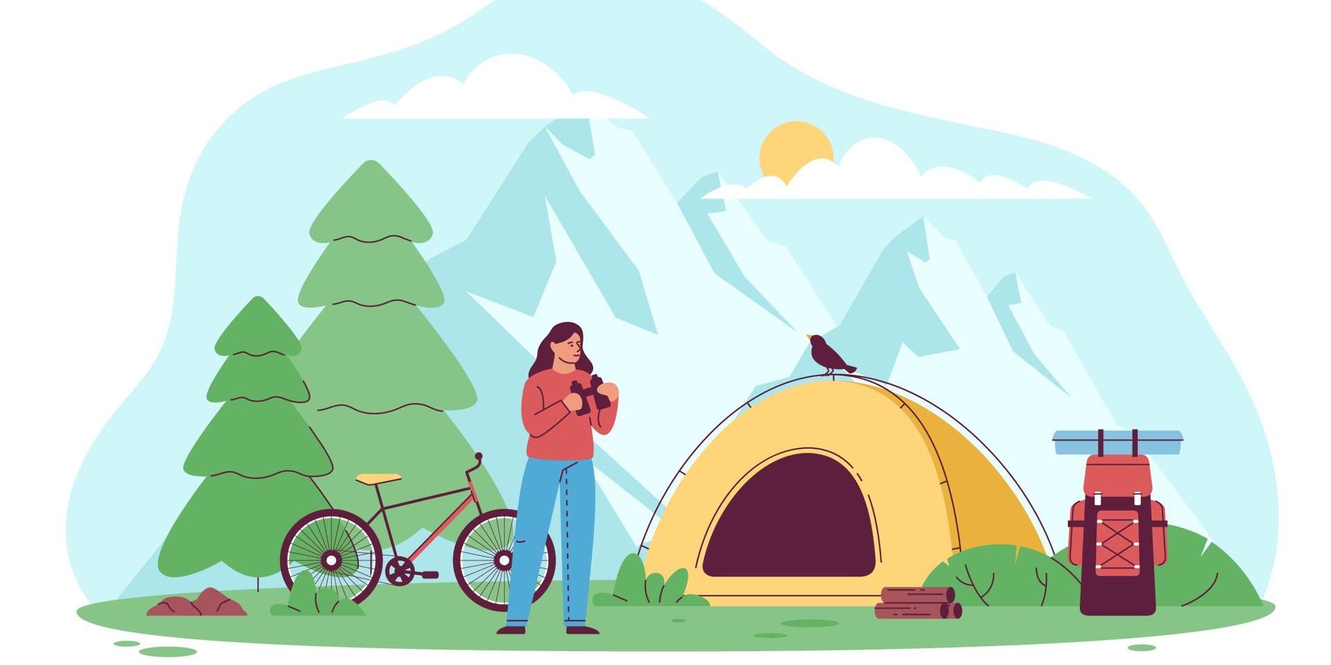 Cover Image for Outdoorsy Women's Dinner Party