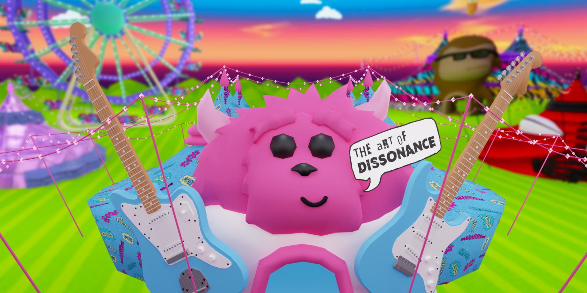 Cover Image for The Art Of Dissonance