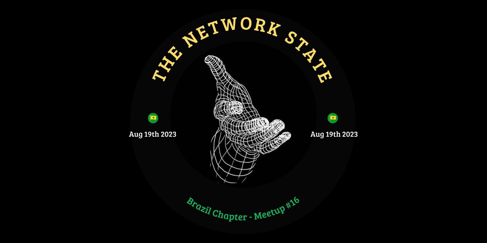 Cover Image for Network States Brazil Meetup #16