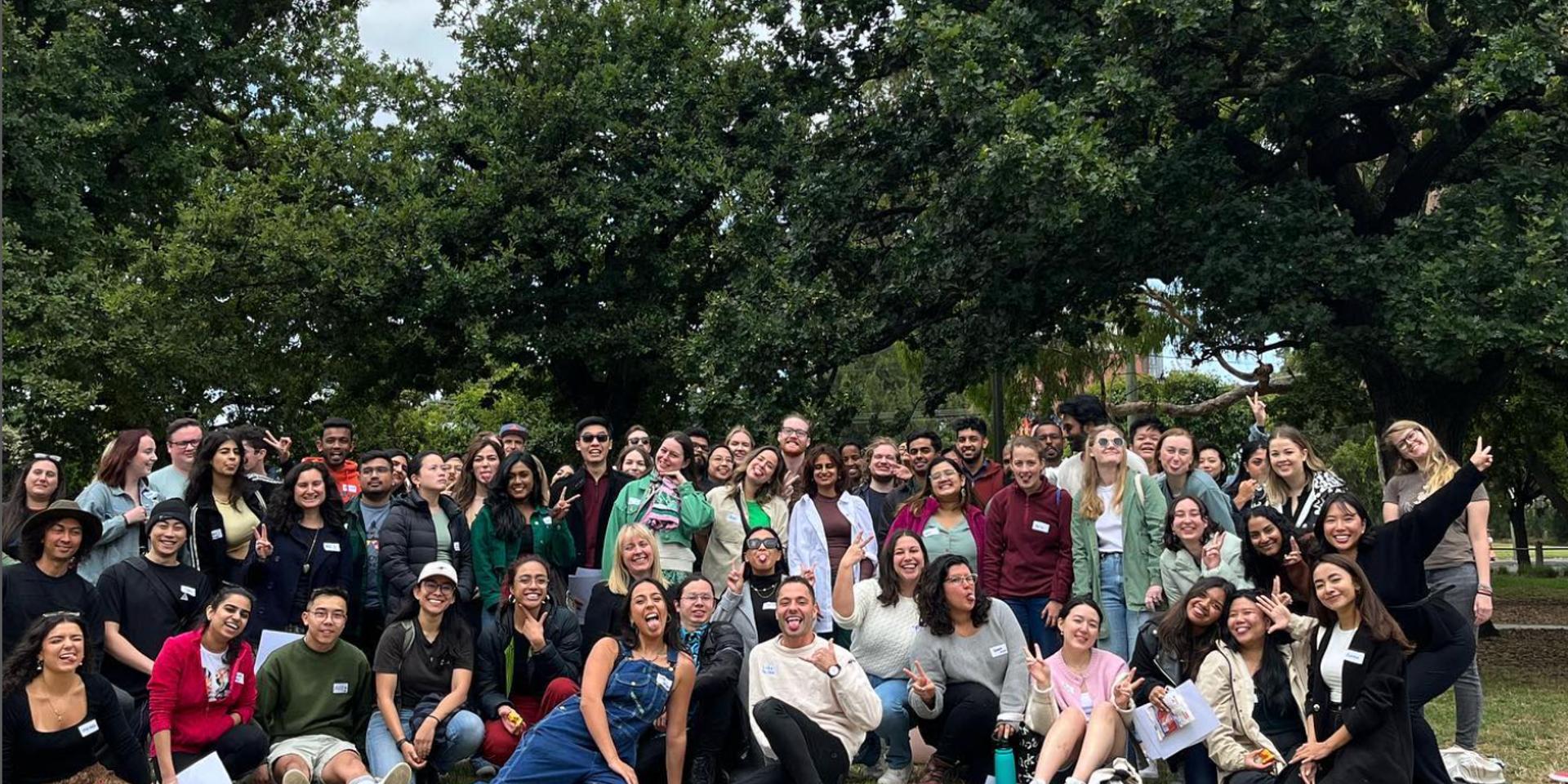 Cover Image for Conversations in the Park Event | Sydney/Eora