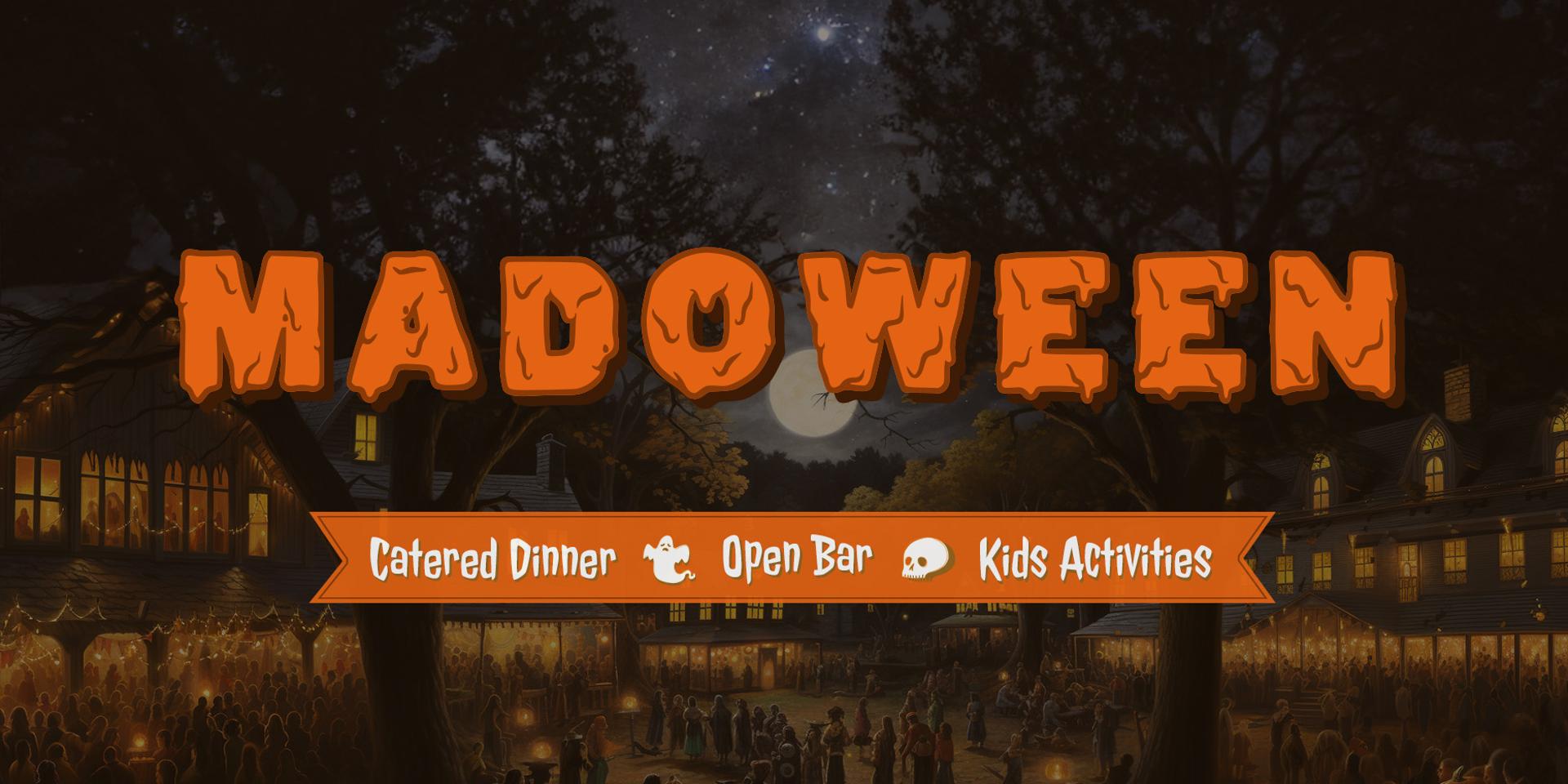 Cover Image for Madoween