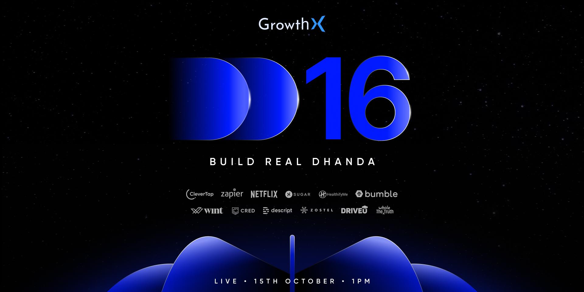 Cover Image for Demo Day 16 | Mumbai VIP Invite