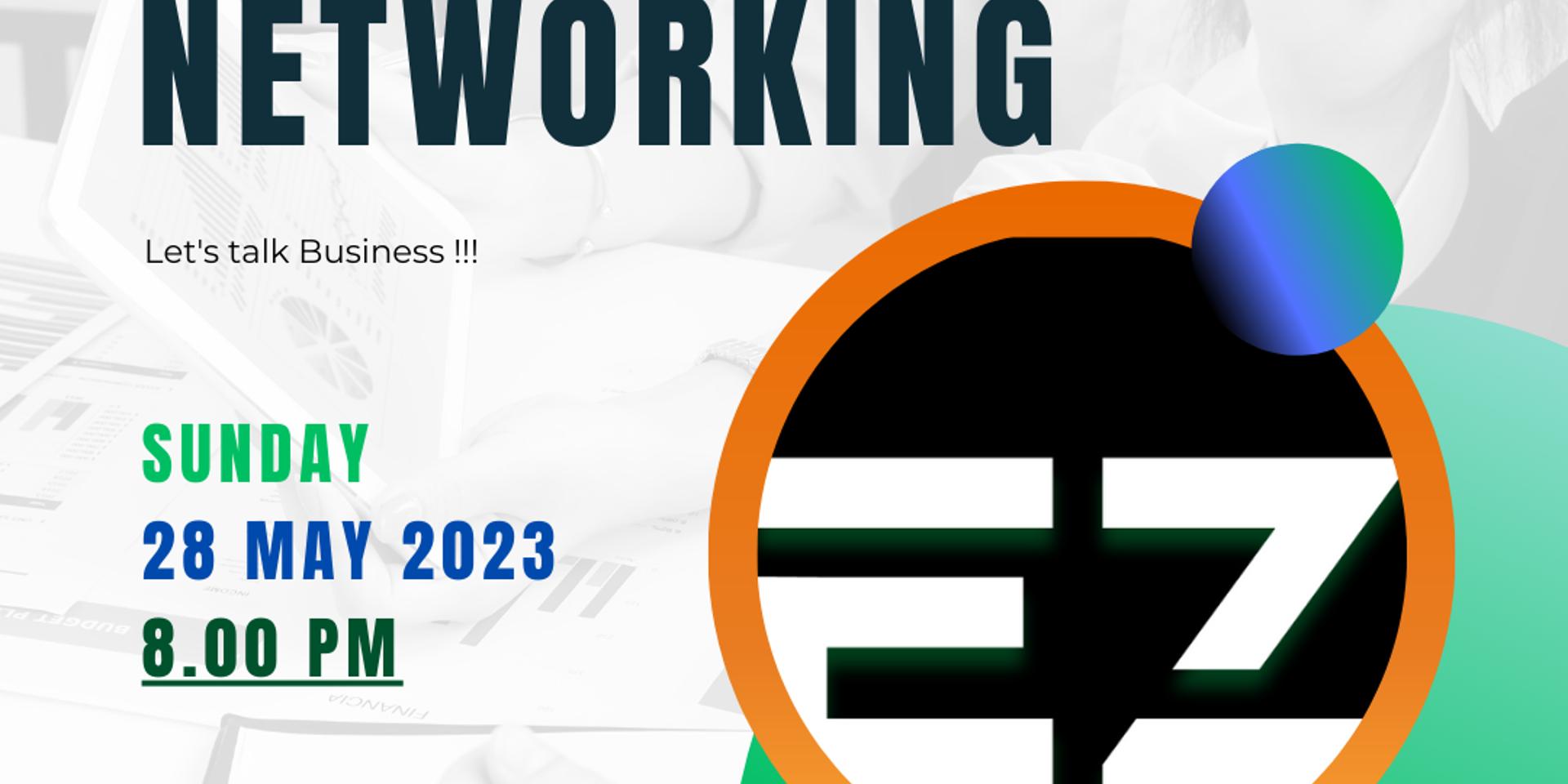 eZ Live Networking · Luma