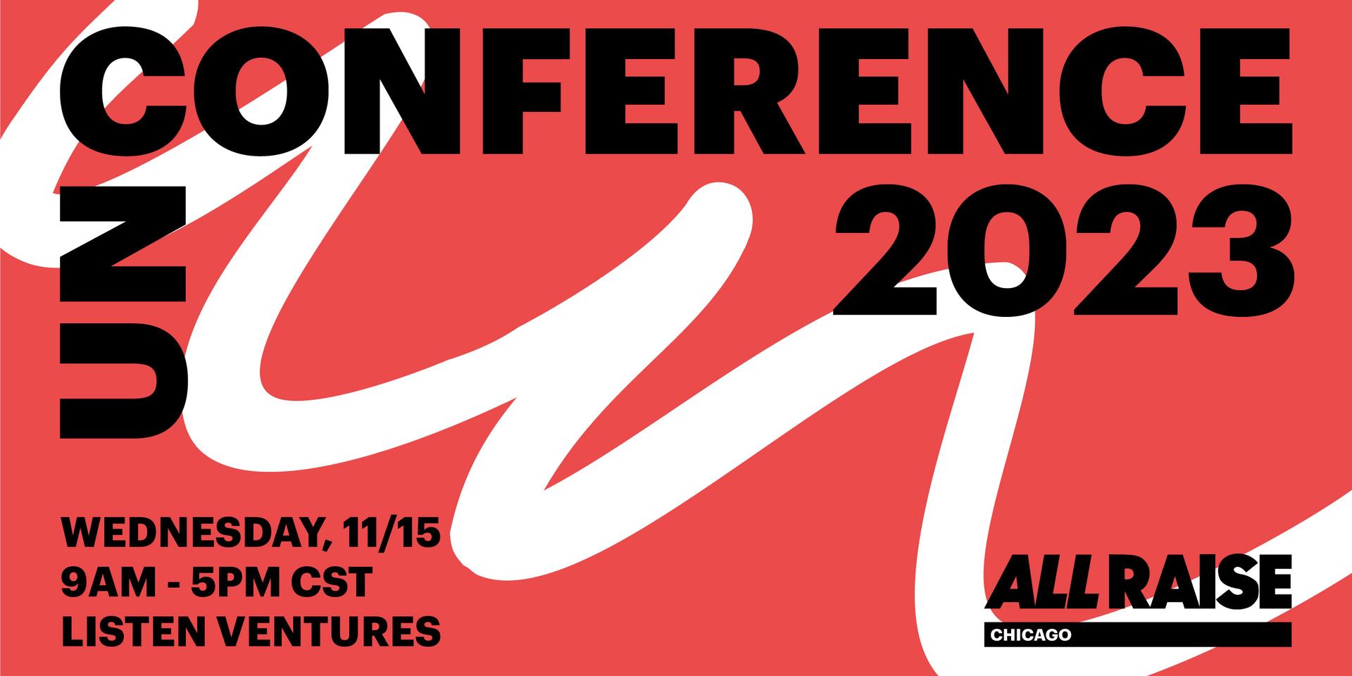Cover Image for All Raise Chicago Unconference 2023
