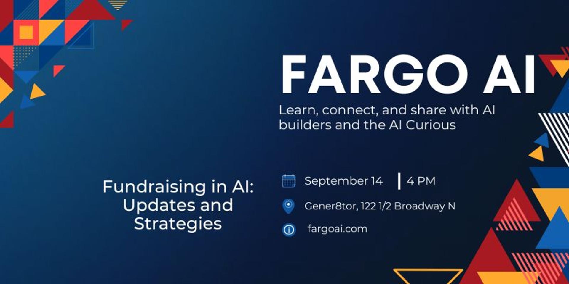 Cover Image for Fargo AI - Learn, Share, and Connect with AI Builders and the AI Curious