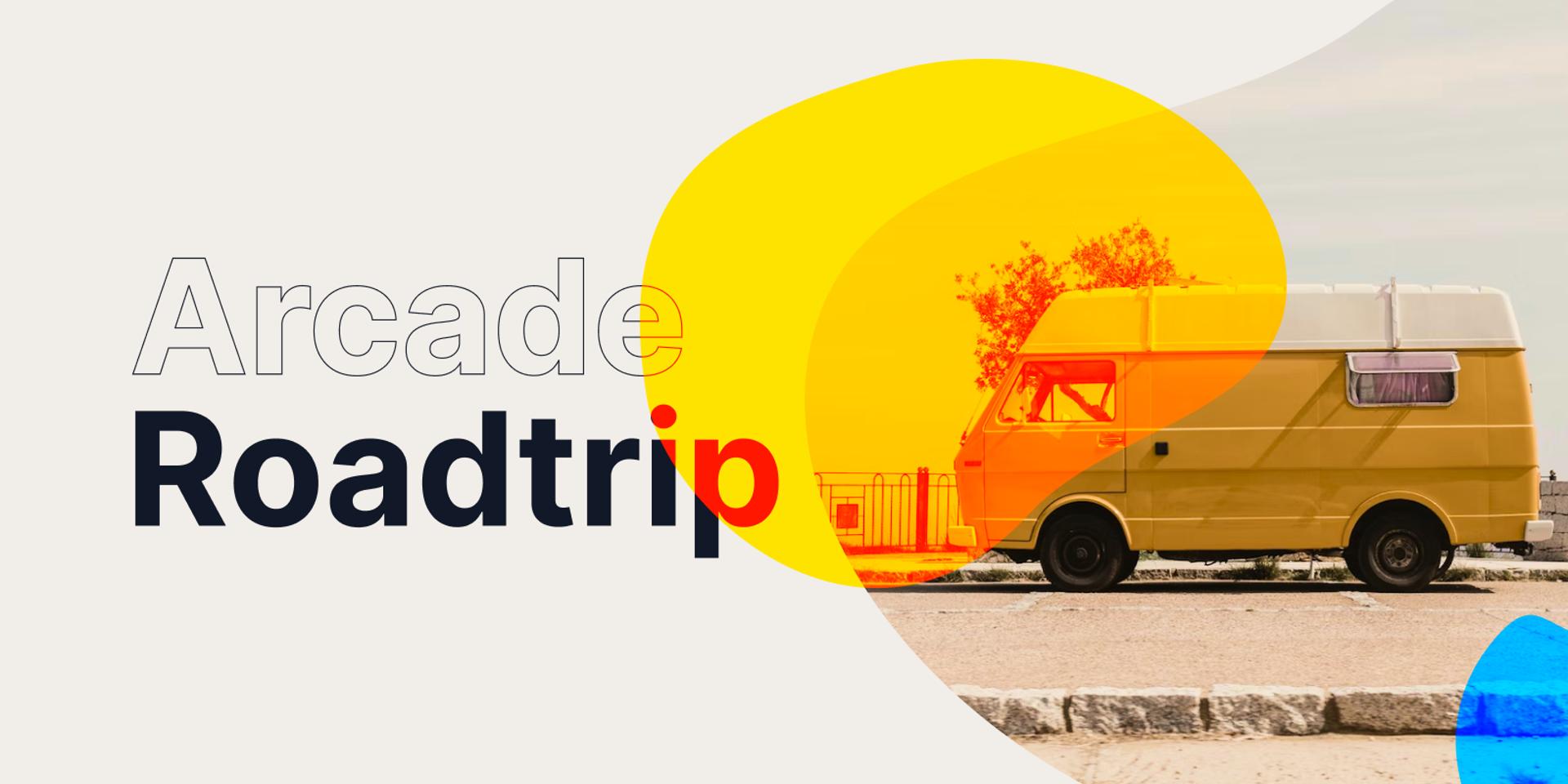 Cover Image for Arcade Roadtrip: San Francisco (co-hosted with Stytch)