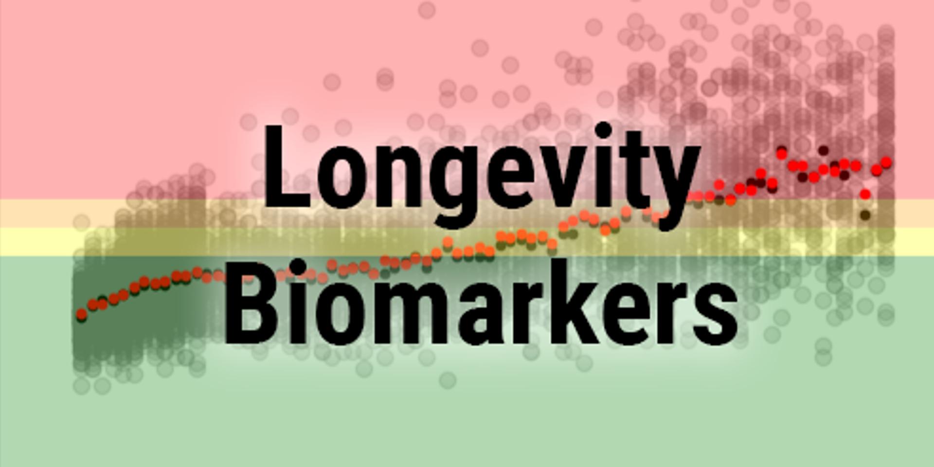 Cover Image for Longevity Biomarker Measurements
