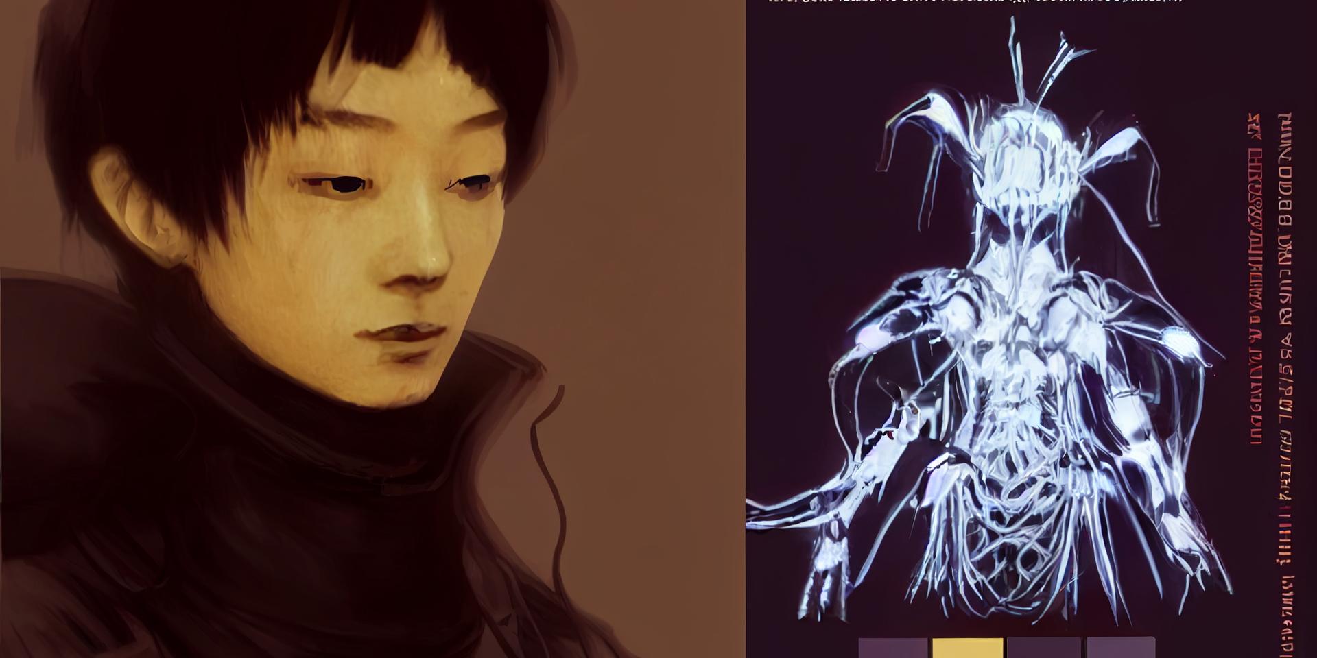Cover Image for An Ecology of Synthetic Beings