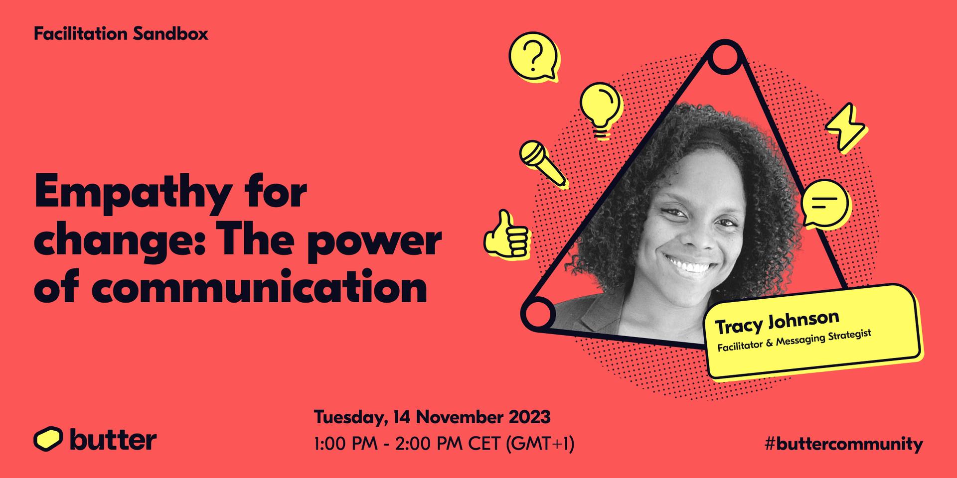 Cover Image for Empathy for change: The power of communication