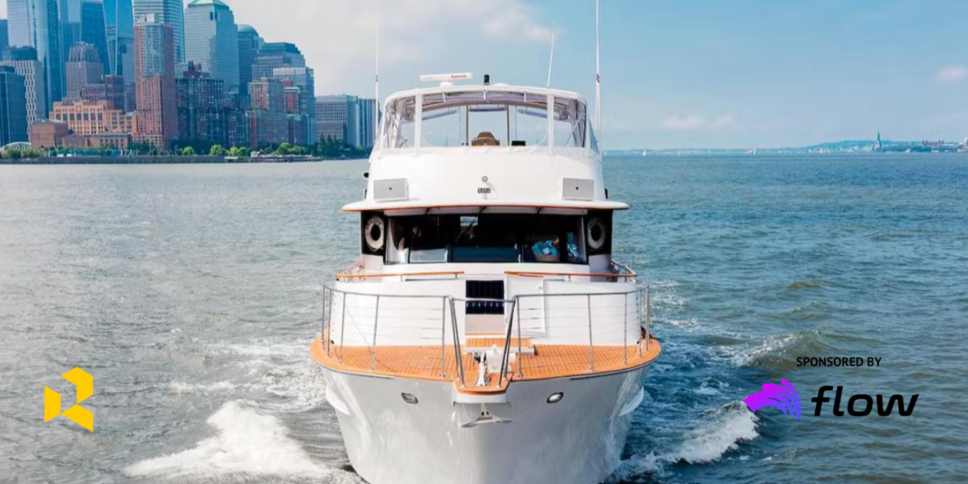 Cover Image for REV Global & REV Advisers NYC Yacht Networking Event