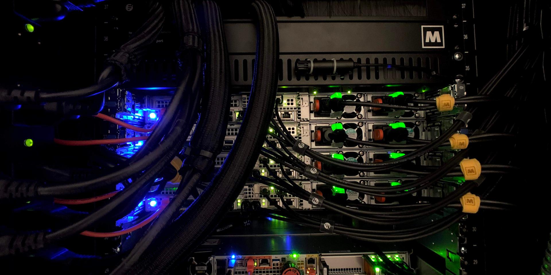 Cover Image for Fast, Cheap, and Good: Cases for local storage in an age of cloud