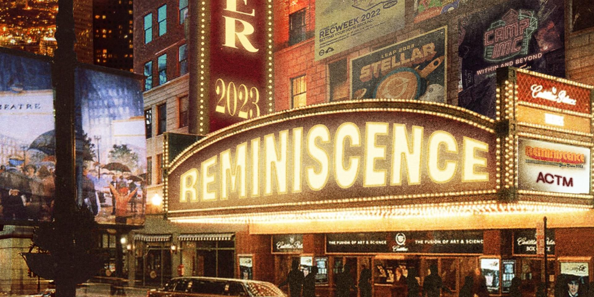 Cover Image for Year-Ender 2023: Reminiscence