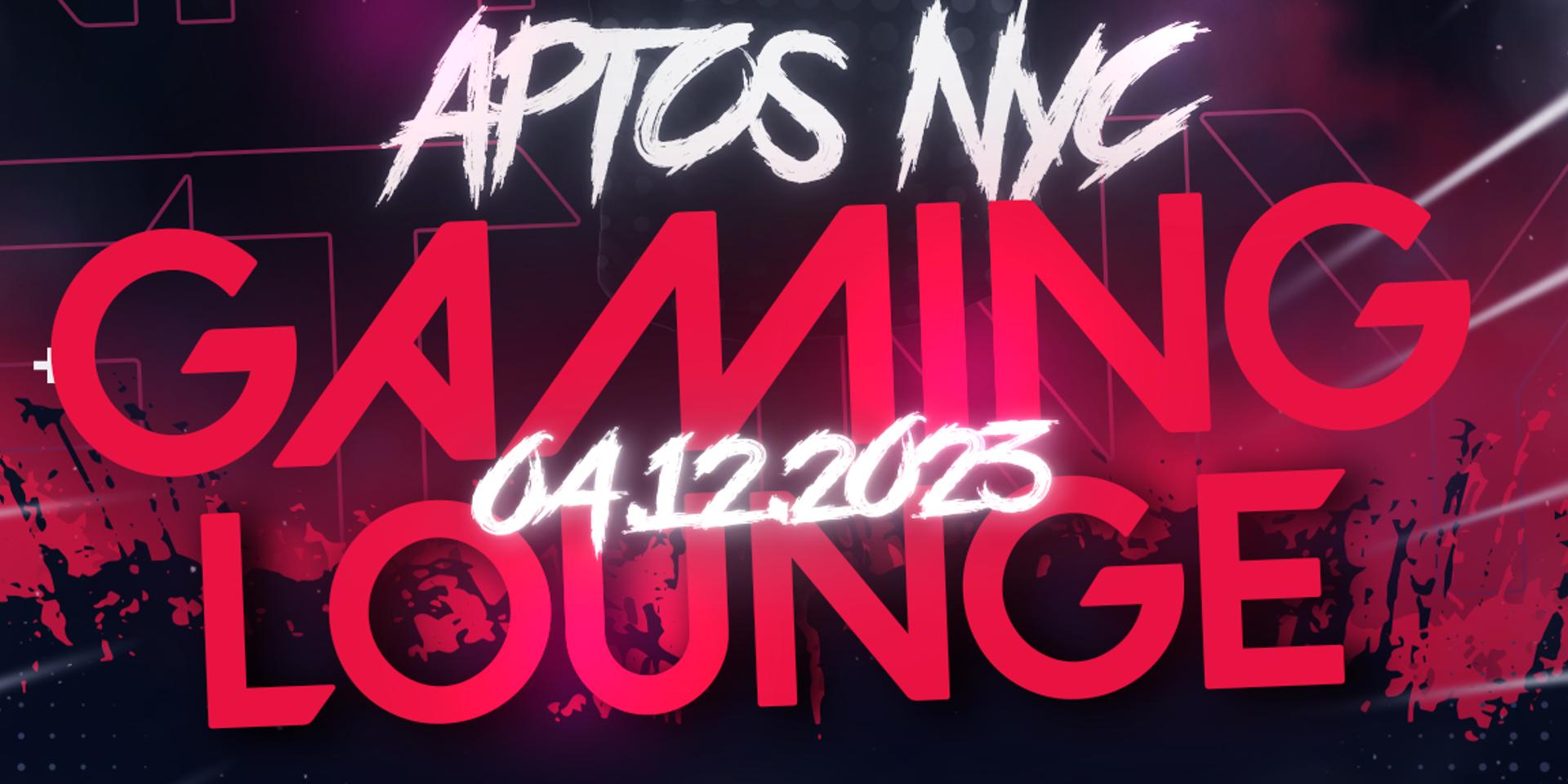 Cover Image for Aptos Gaming Lounge