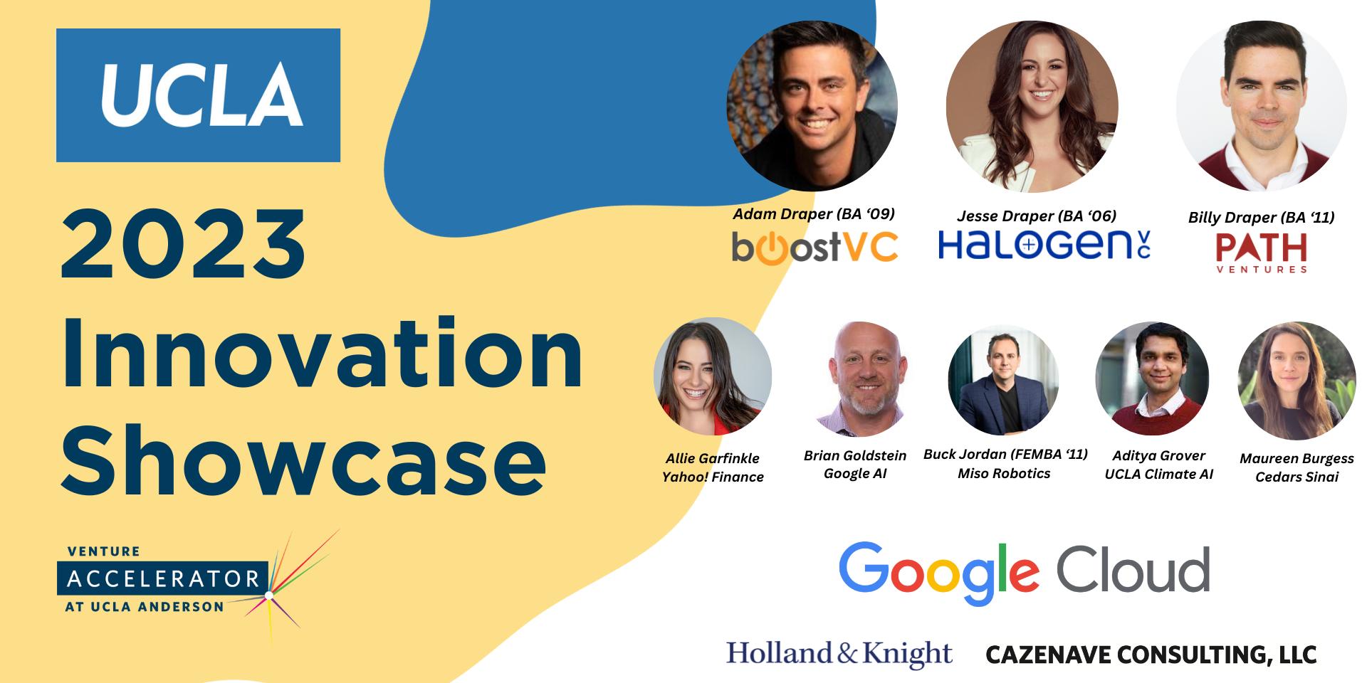 Cover Image for UCLA Innovation Showcase