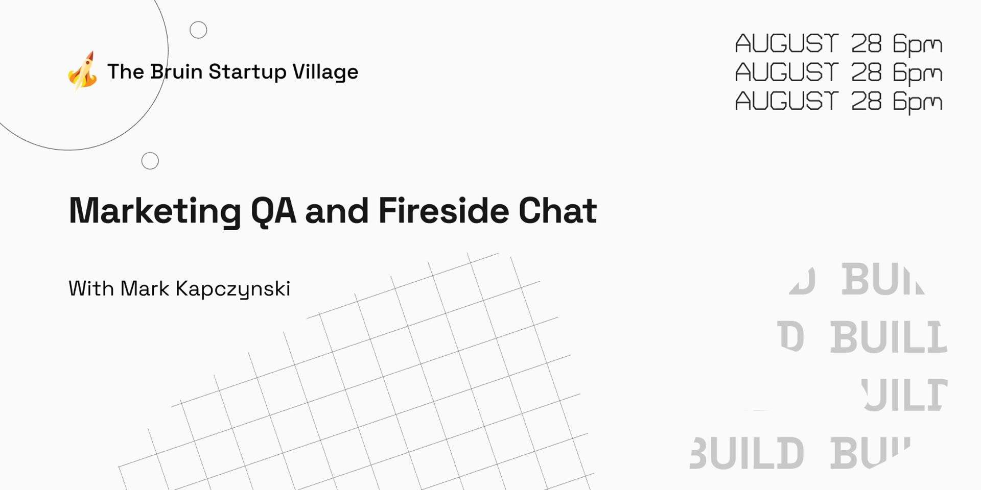 Cover Image for Marketing Q and A with Mark Kapczynski