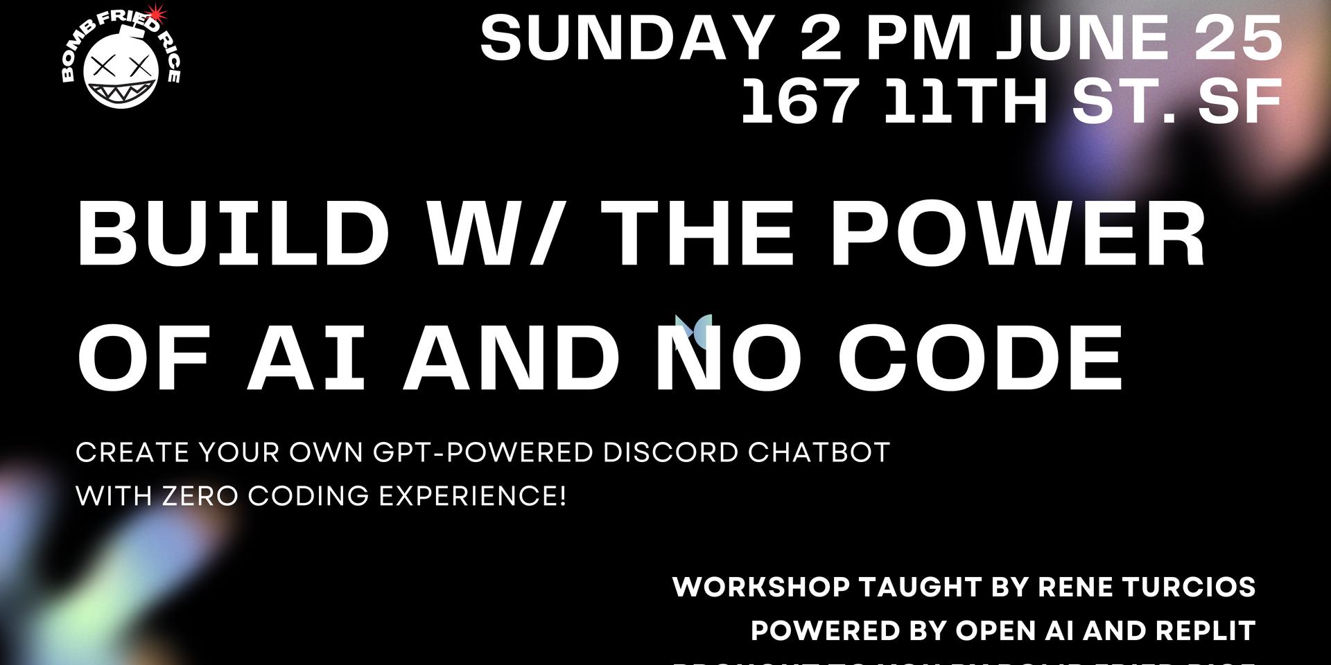 Cover Image for Unleash the Power of AI: Create Your Own GPT-Powered Chatbot  with Zero Coding Experience!
