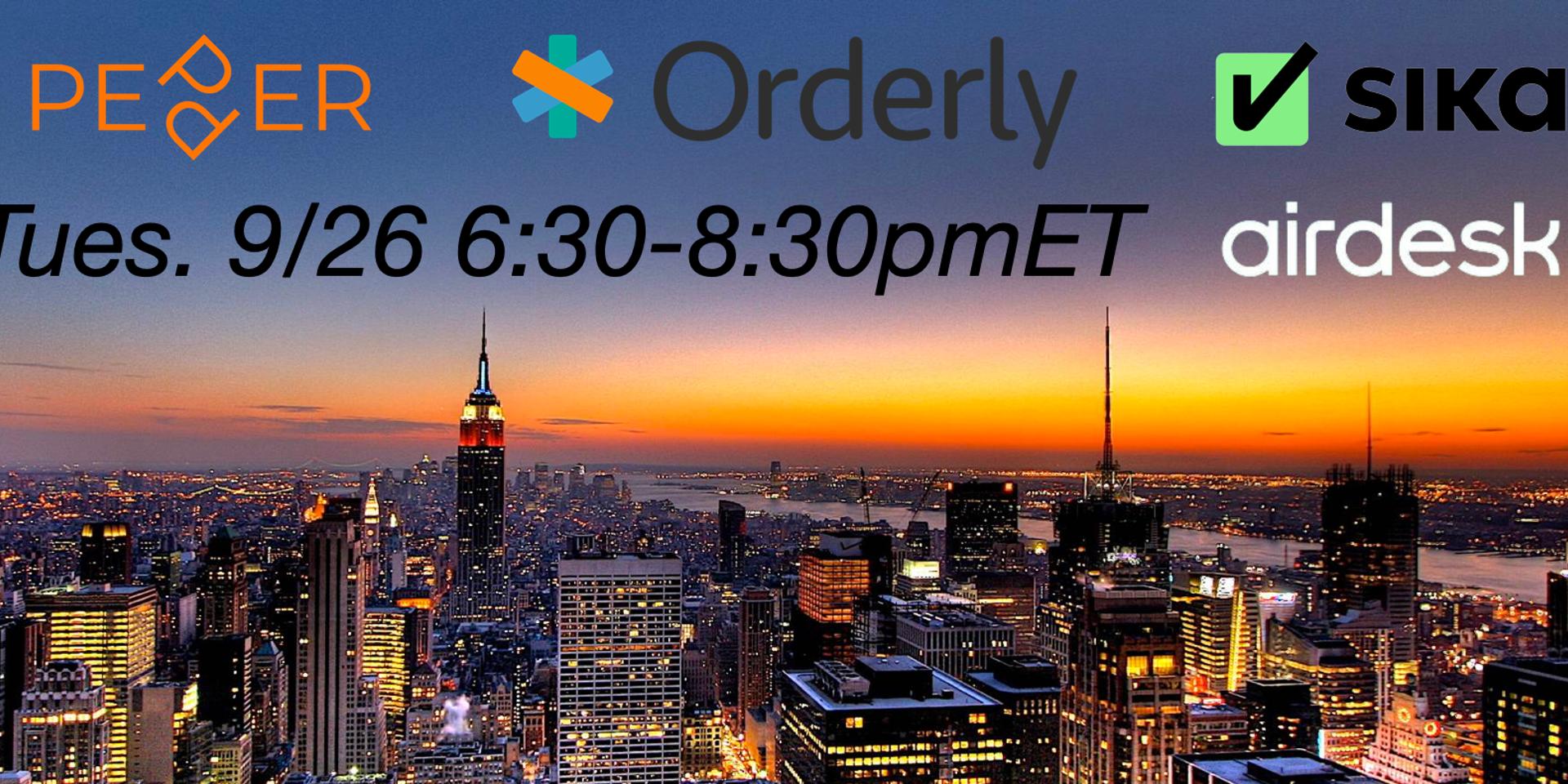 Cover Image for Pepper September Meetup